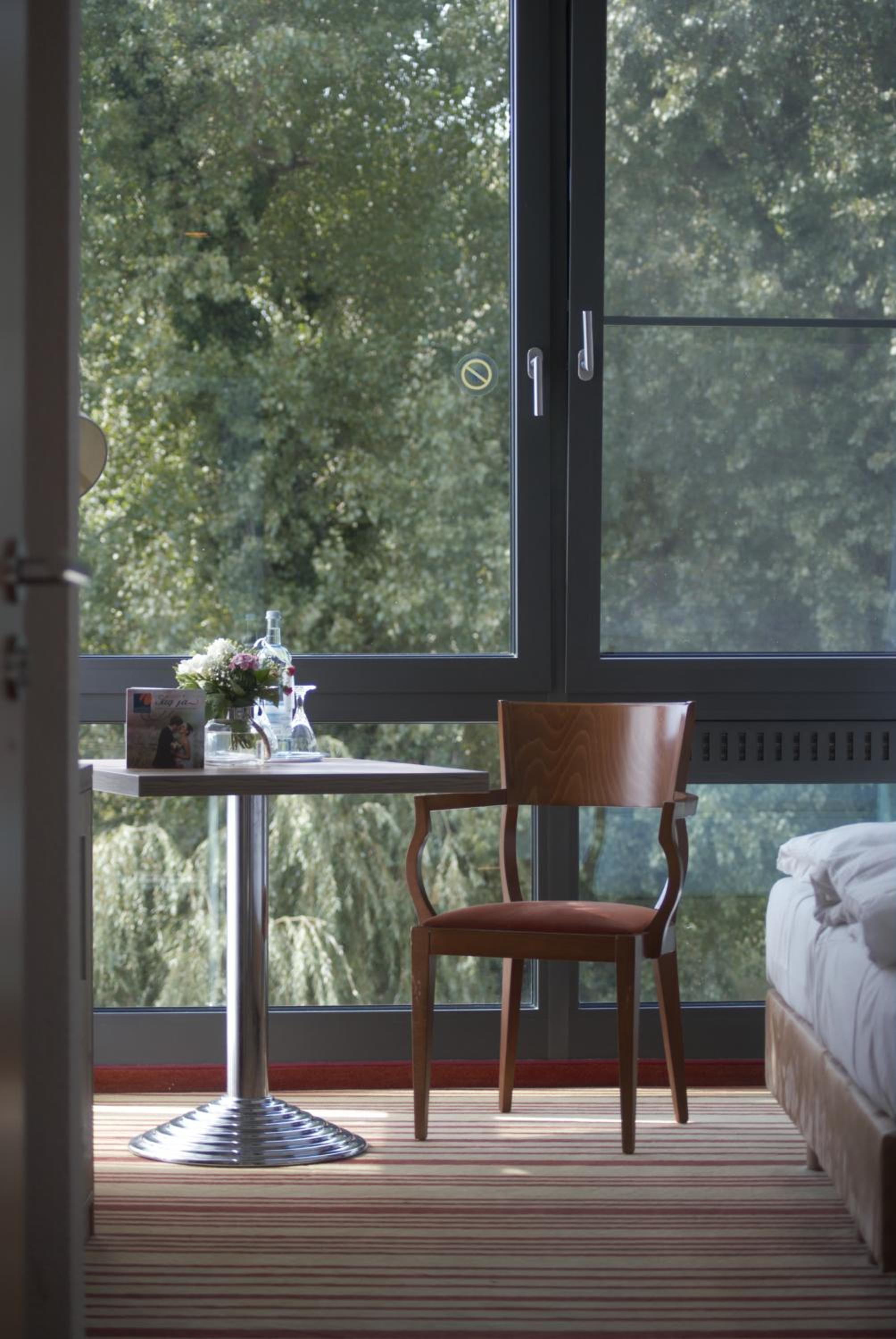 Double Room with River View