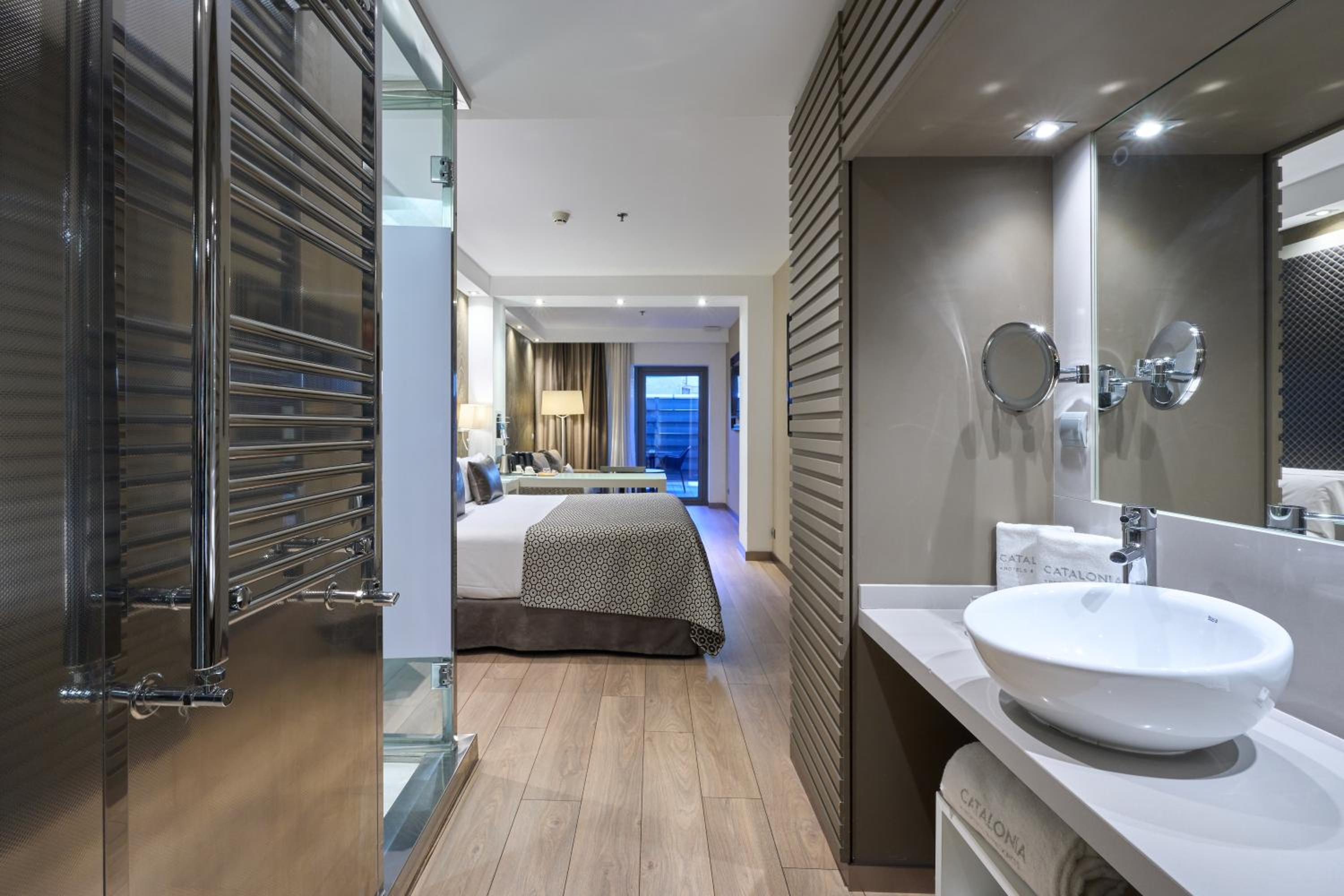 Junior Suite with Terrace