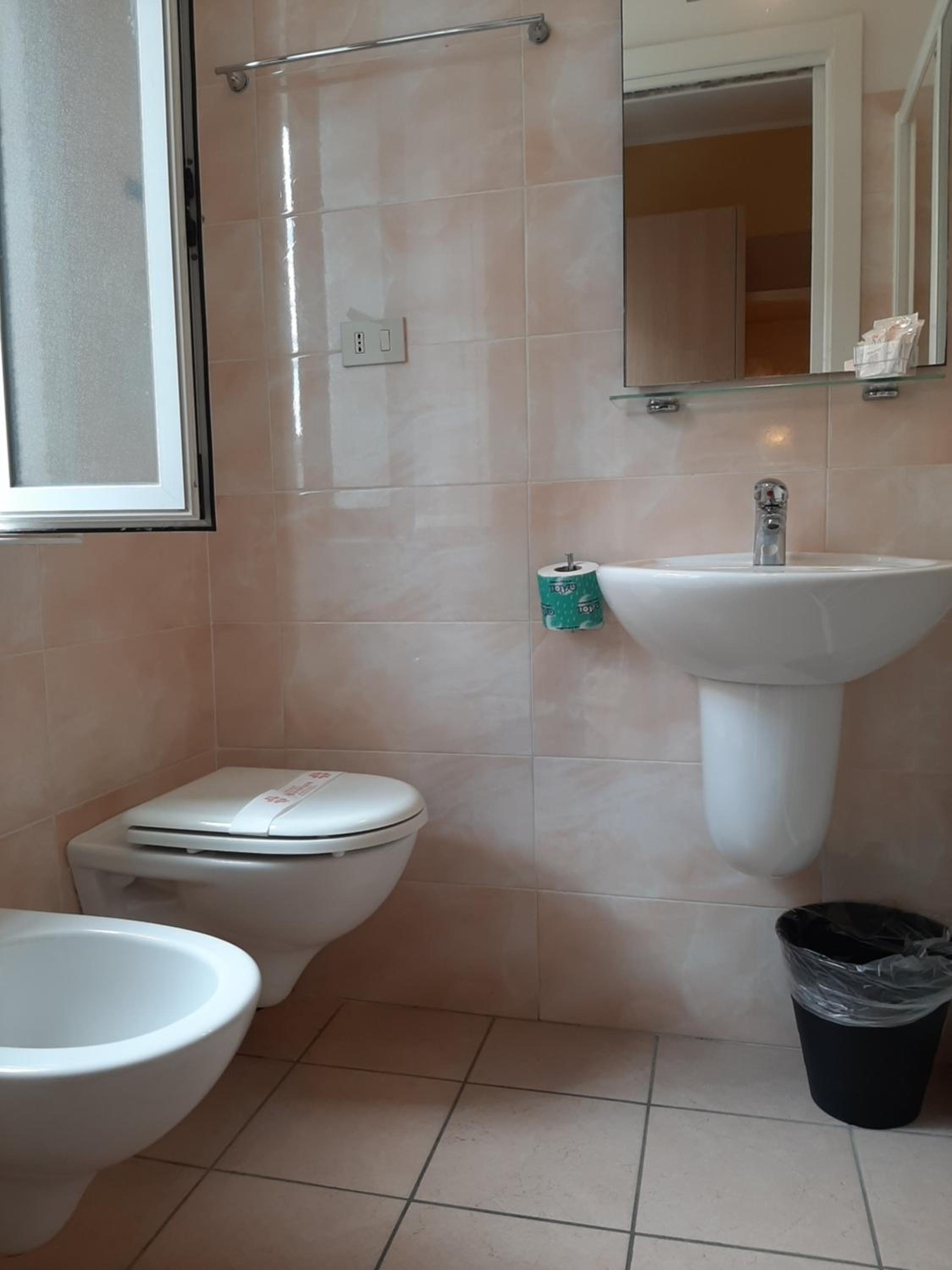 Double or Twin Room with Balcony