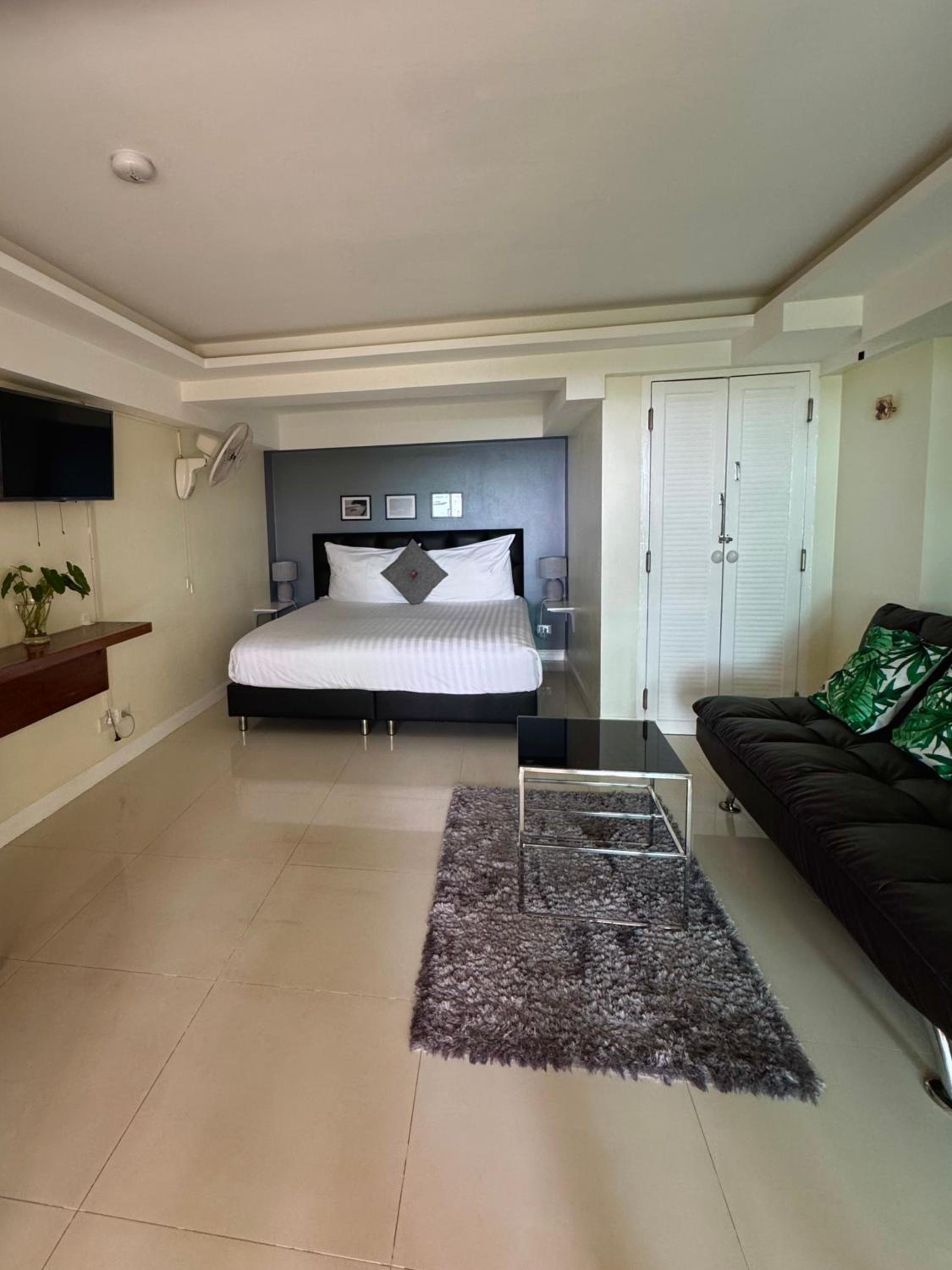 Comfort Double Room with Sea View