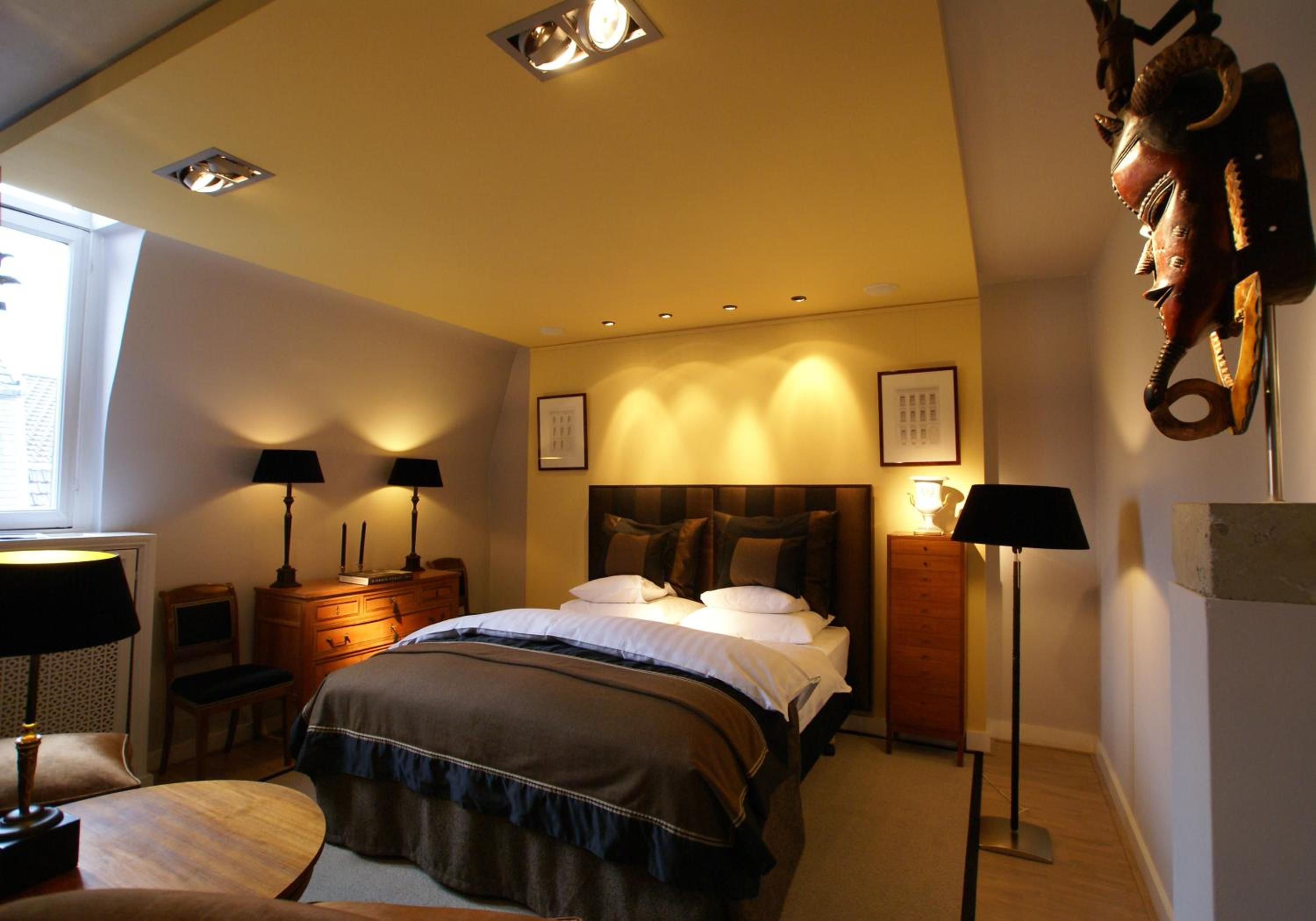 Deluxe Double Room superior