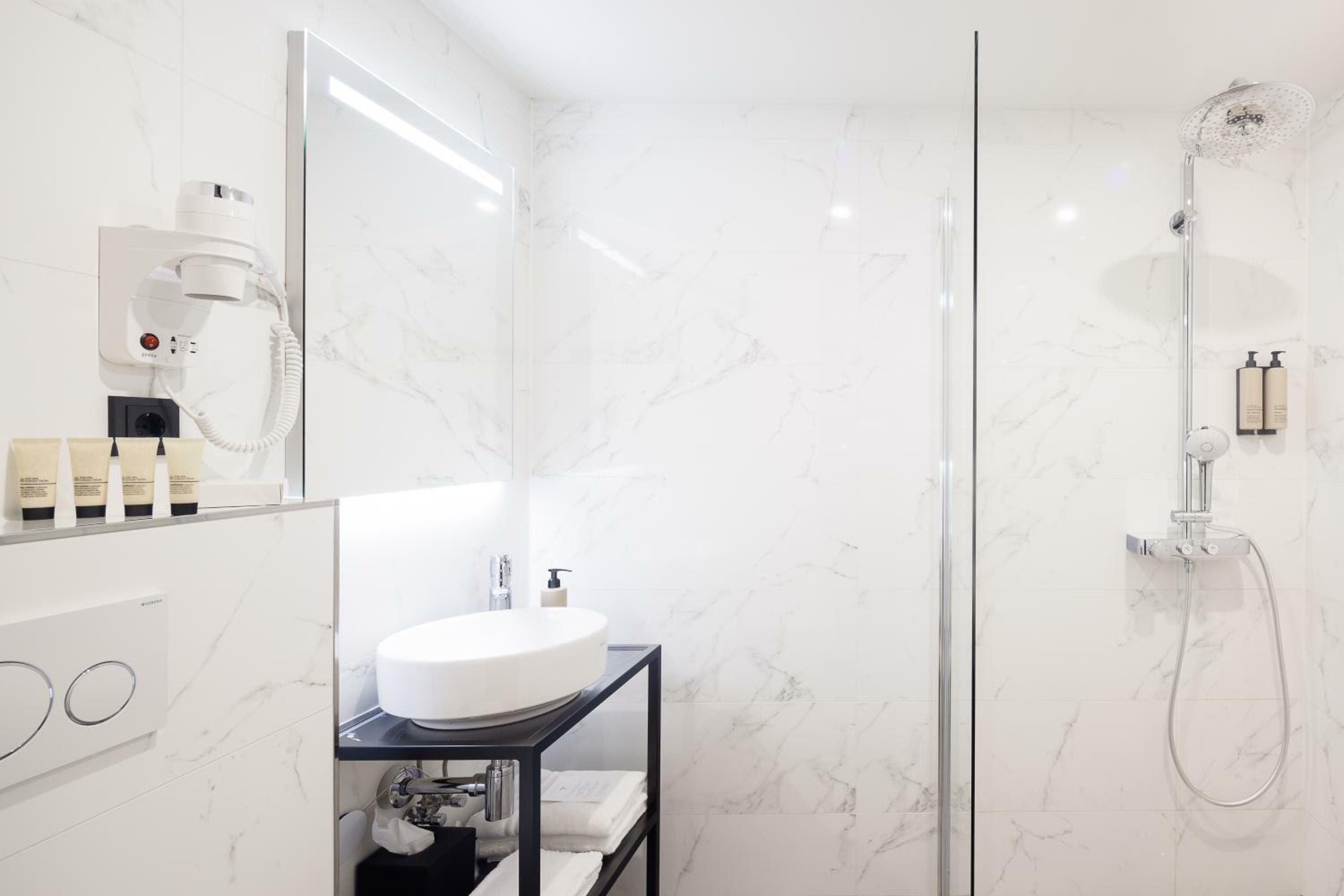 Double Room with Garden View