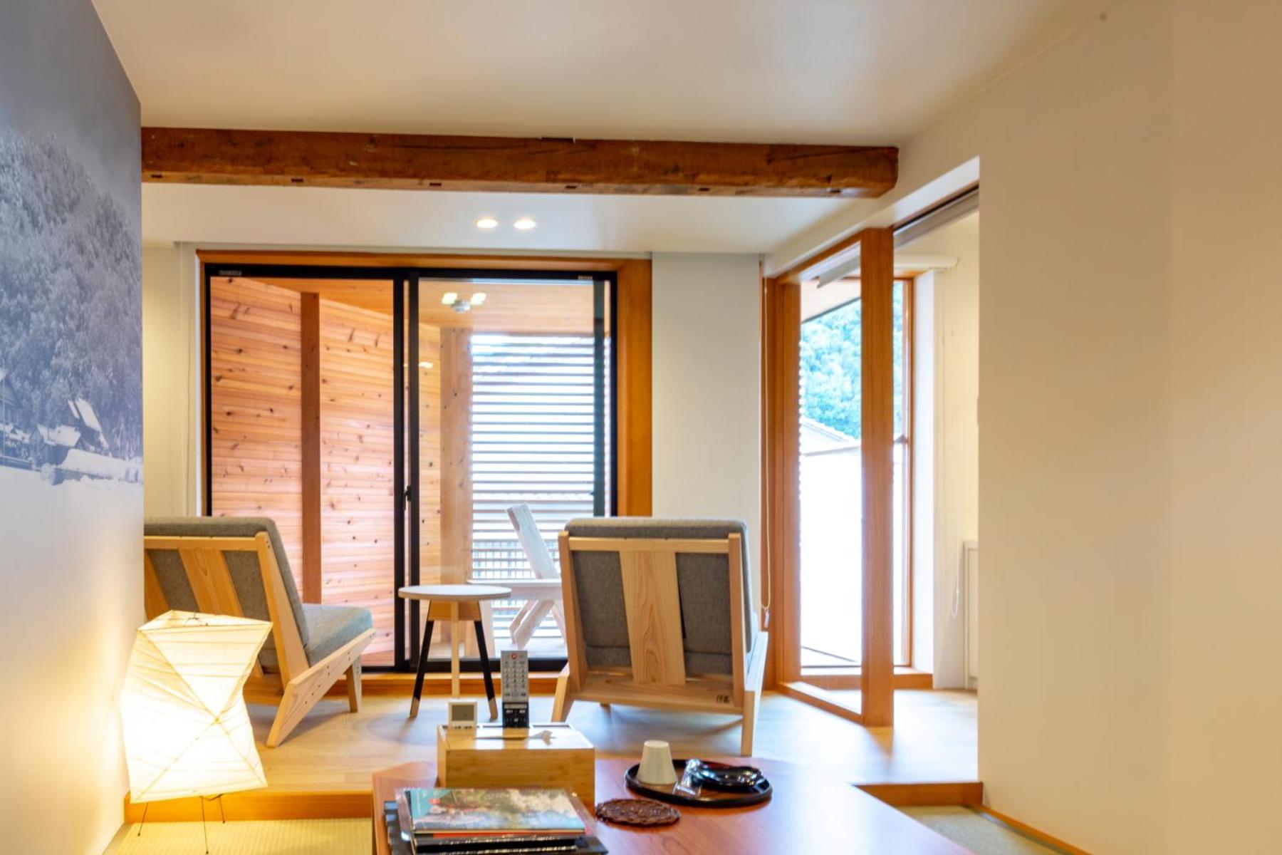 Triple Room with Shower