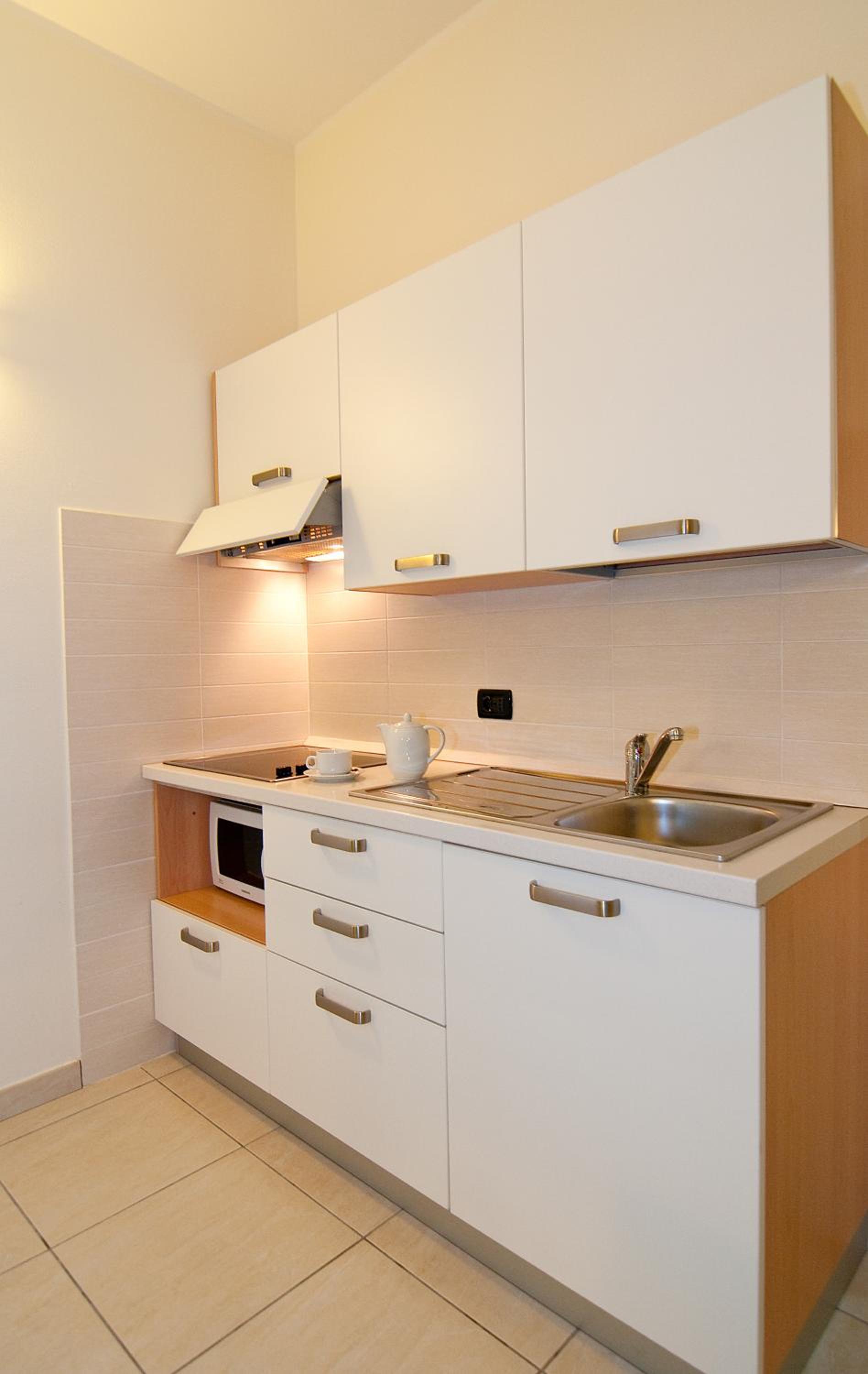 Two-Bedroom Apartment with Terrace (4 Adults)