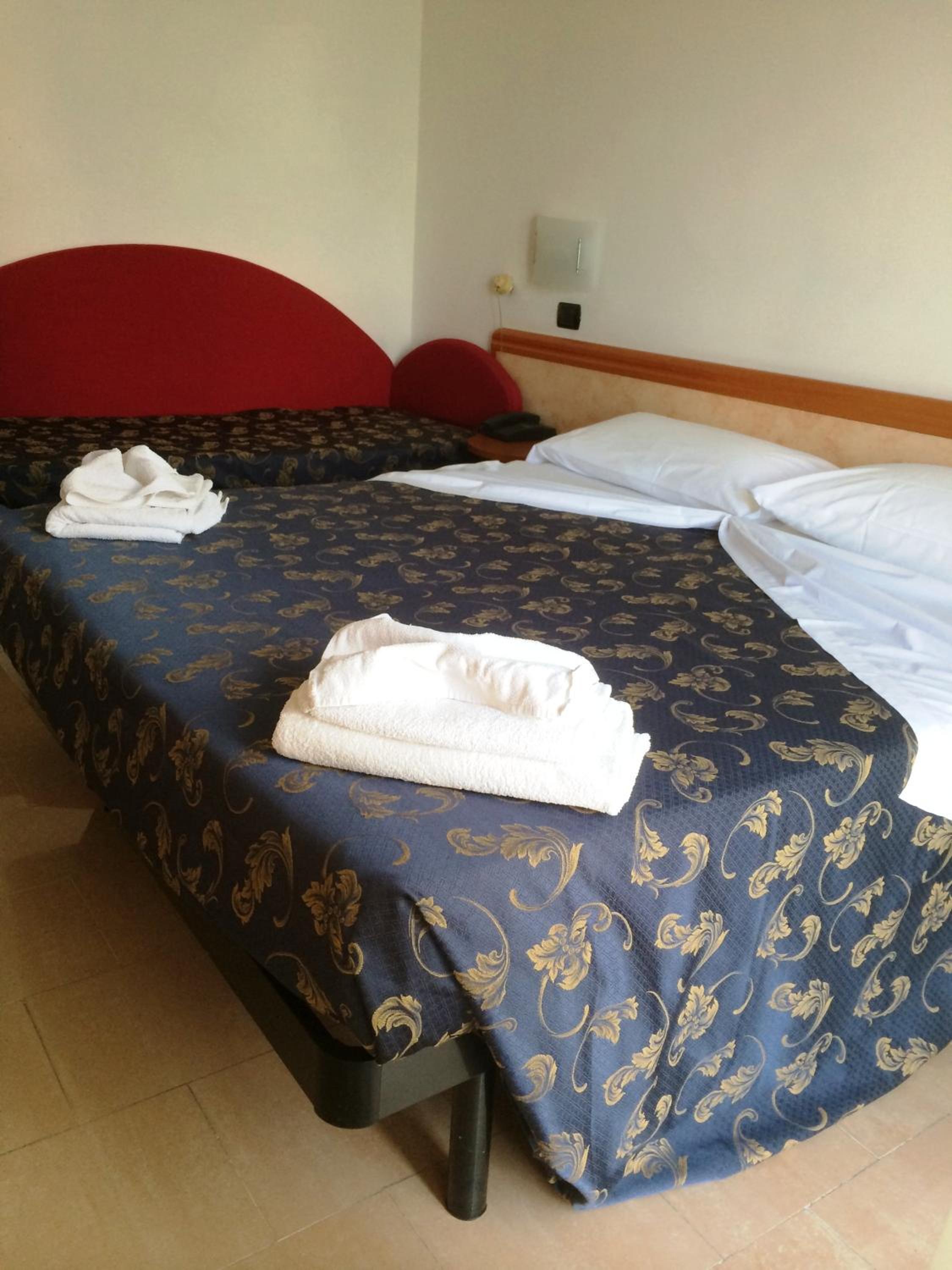 Triple Room with Balcony