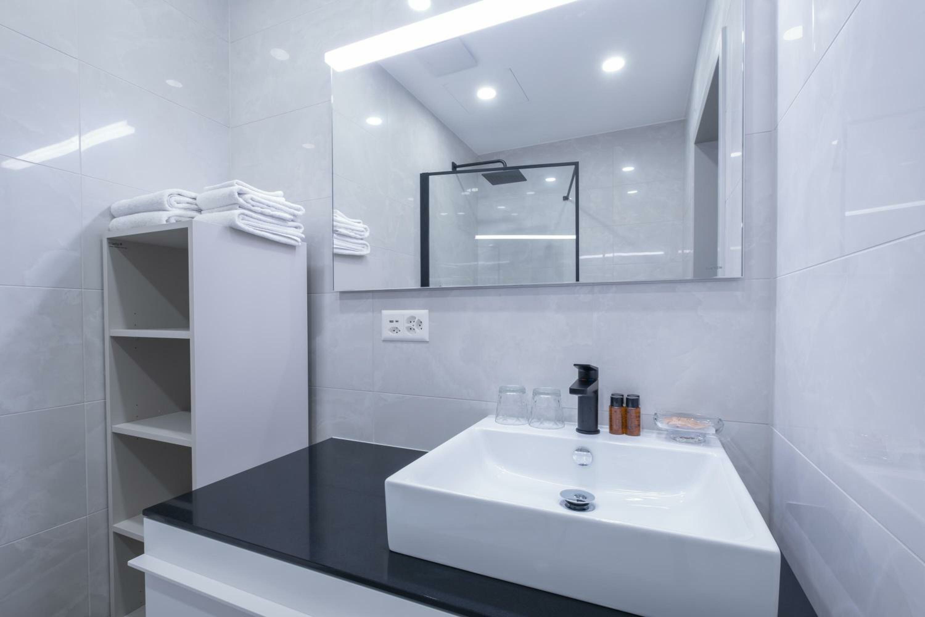 Junior Suite with Balcony