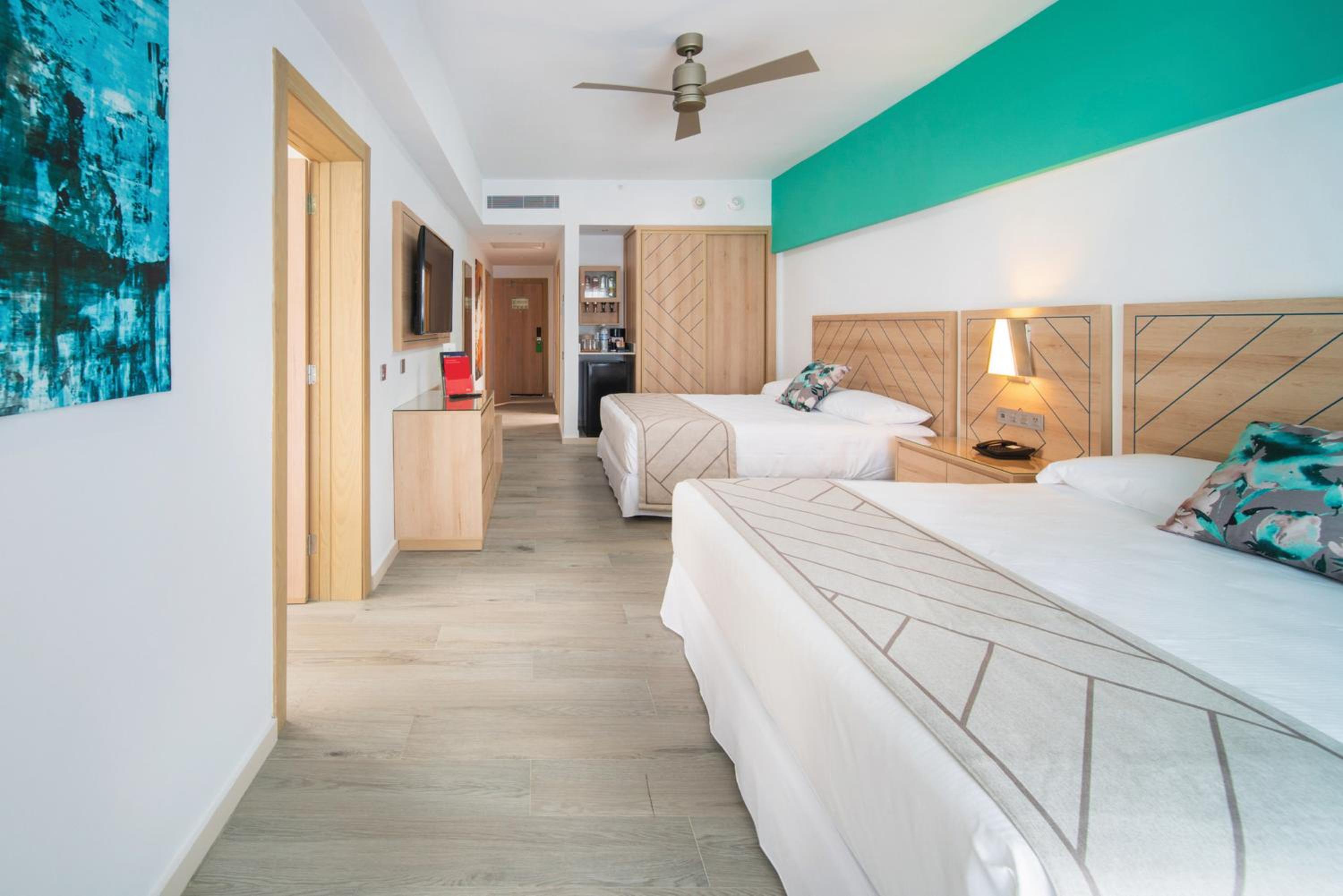 2 Bedroom Family Room