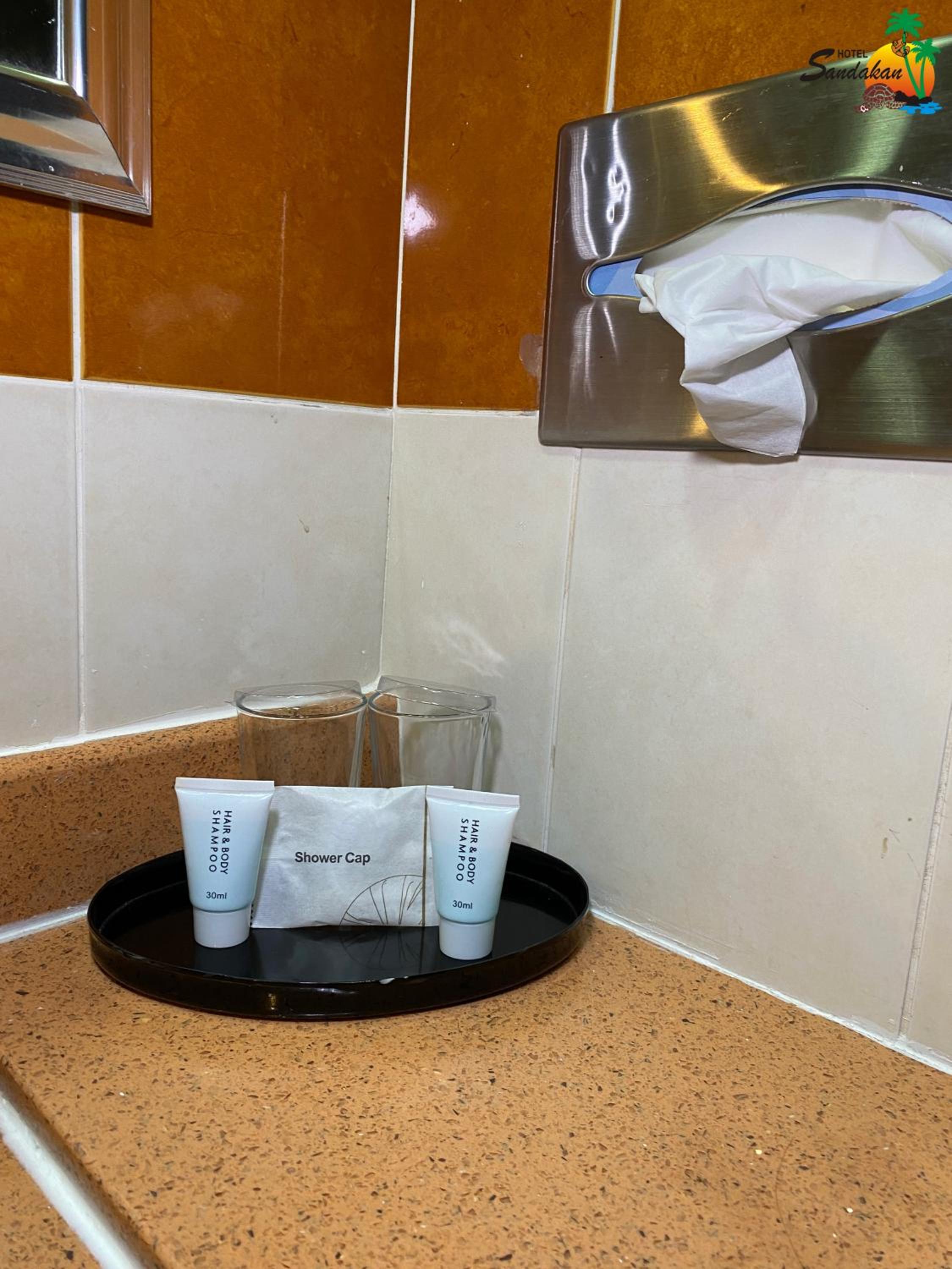 Selingan Superior Twin Room