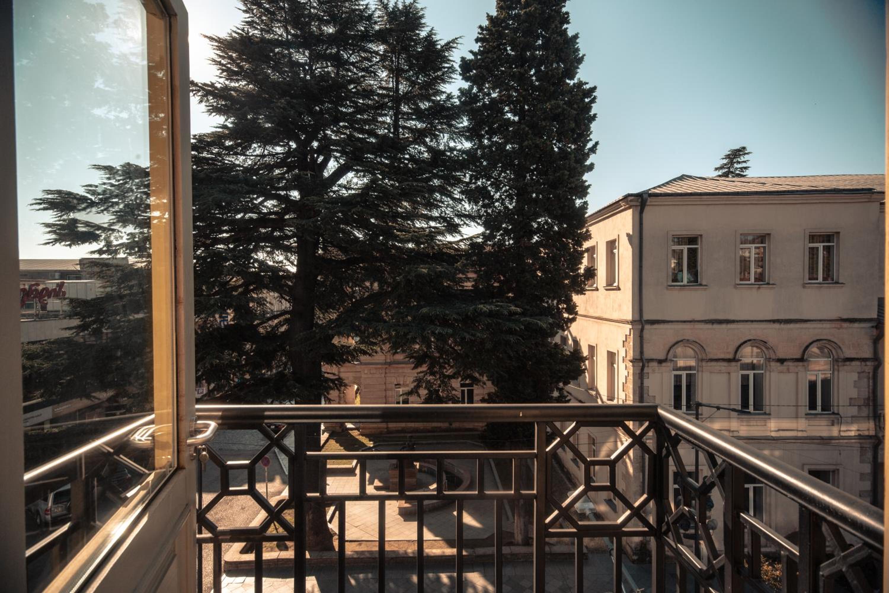 Triple Room with Balcony