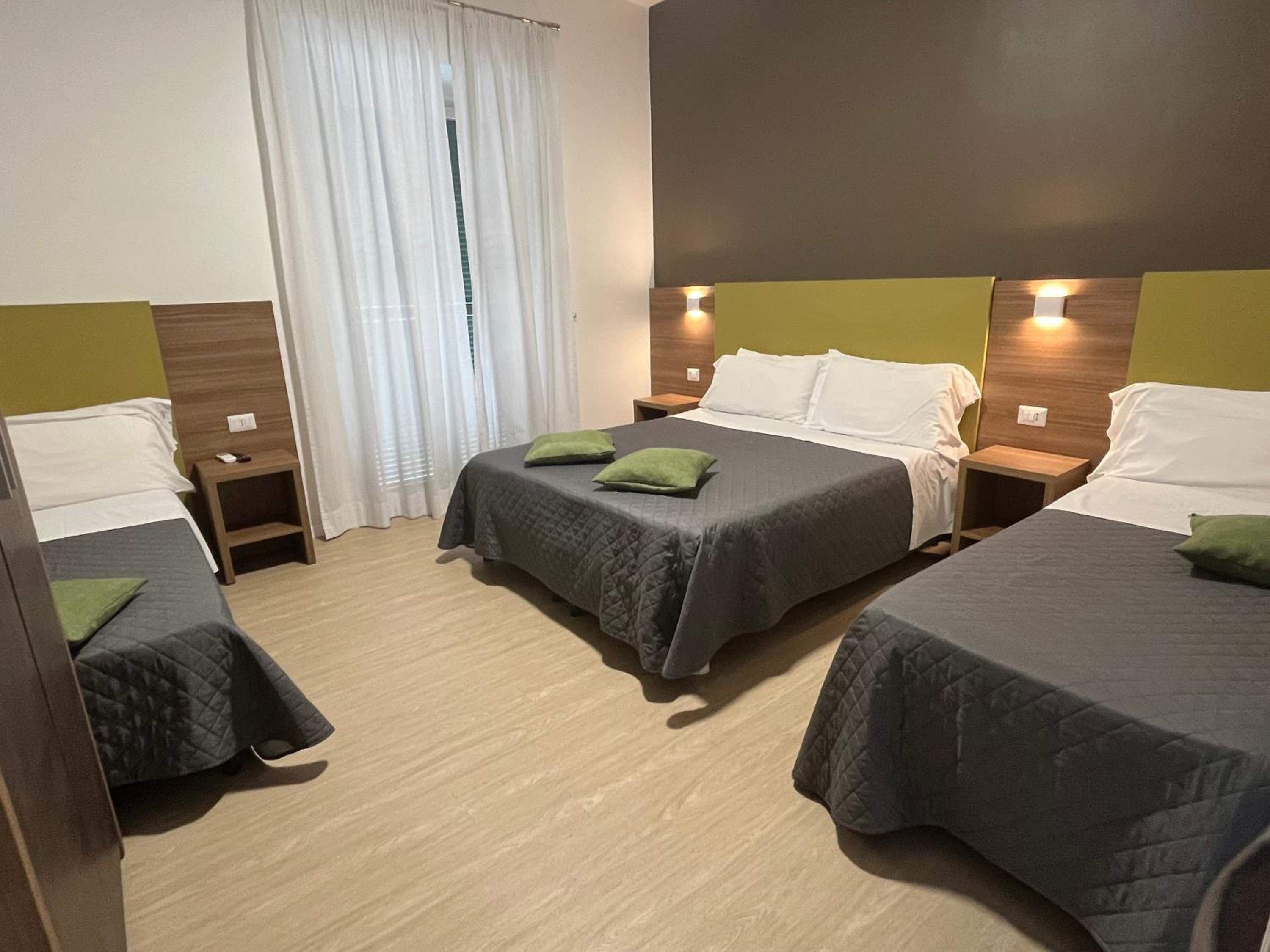 Superior Quadruple Room