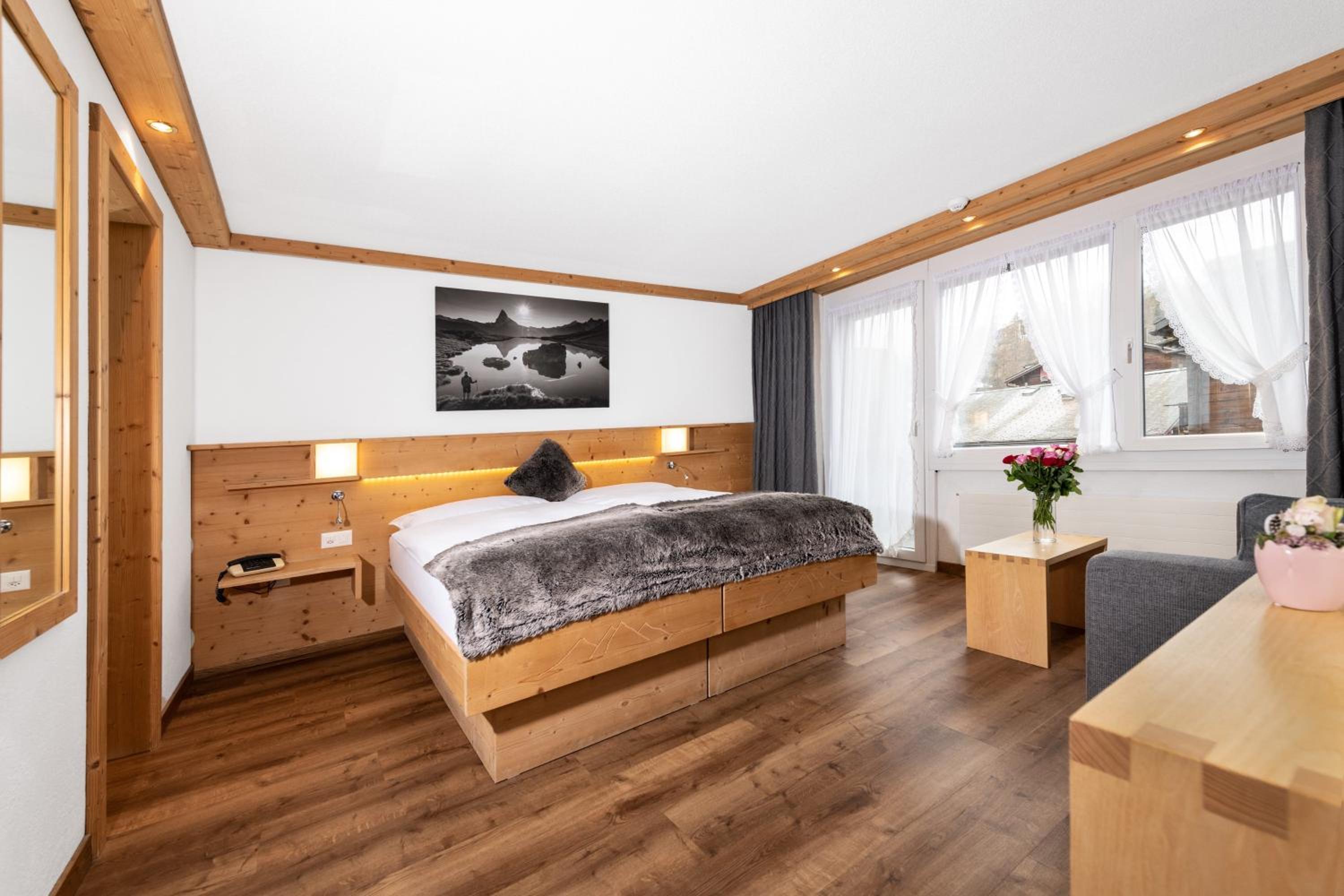 Twin Room with Balcony