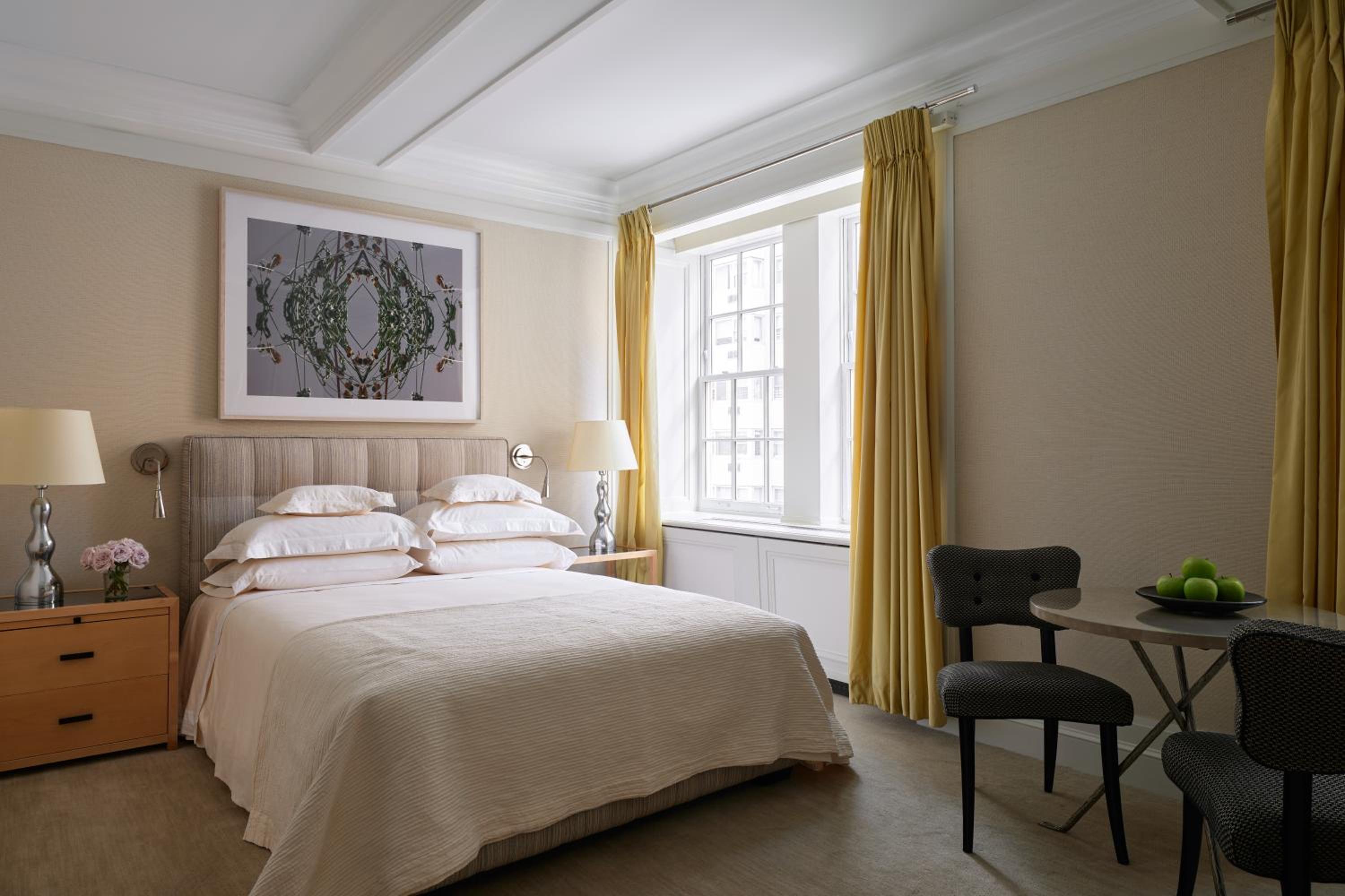 Madison Queen Guest Room