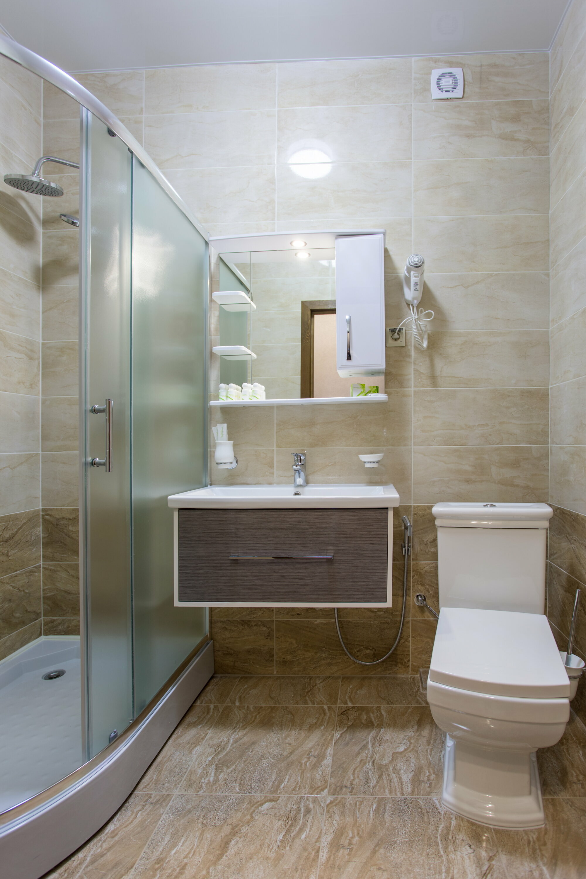 Семейный полулюкс