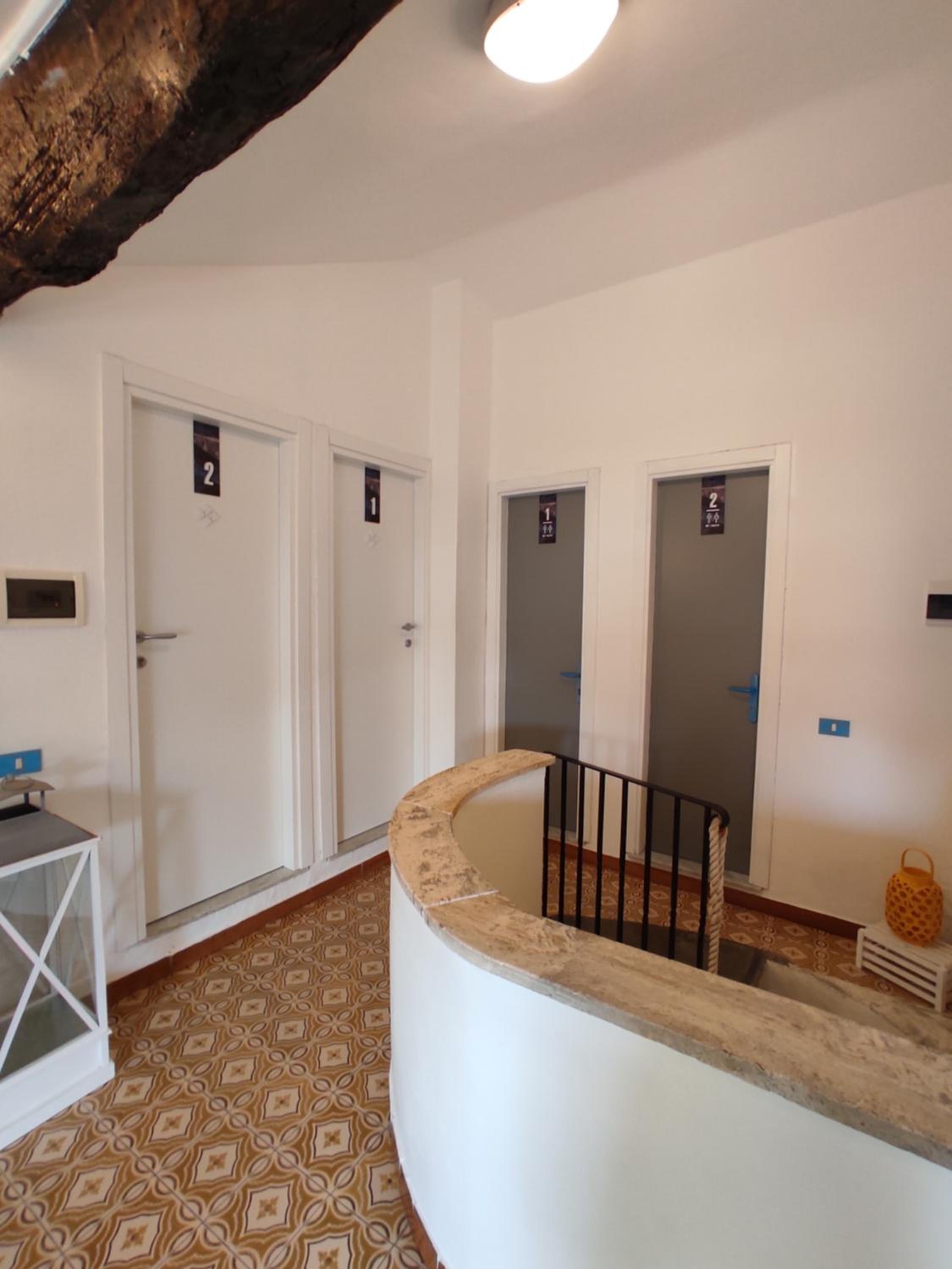 Double Room with Private External Bathroom