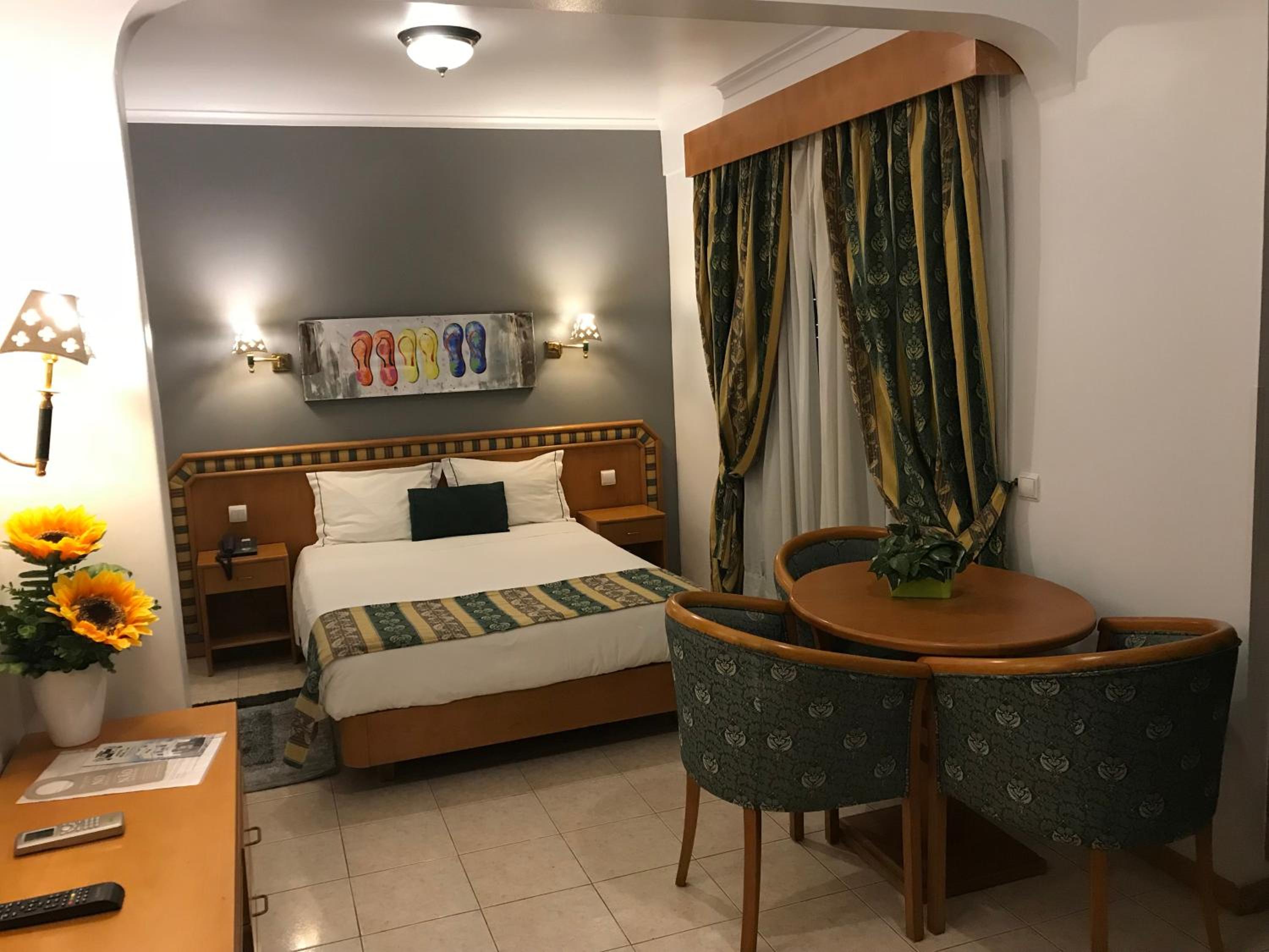 Family Room with Bath