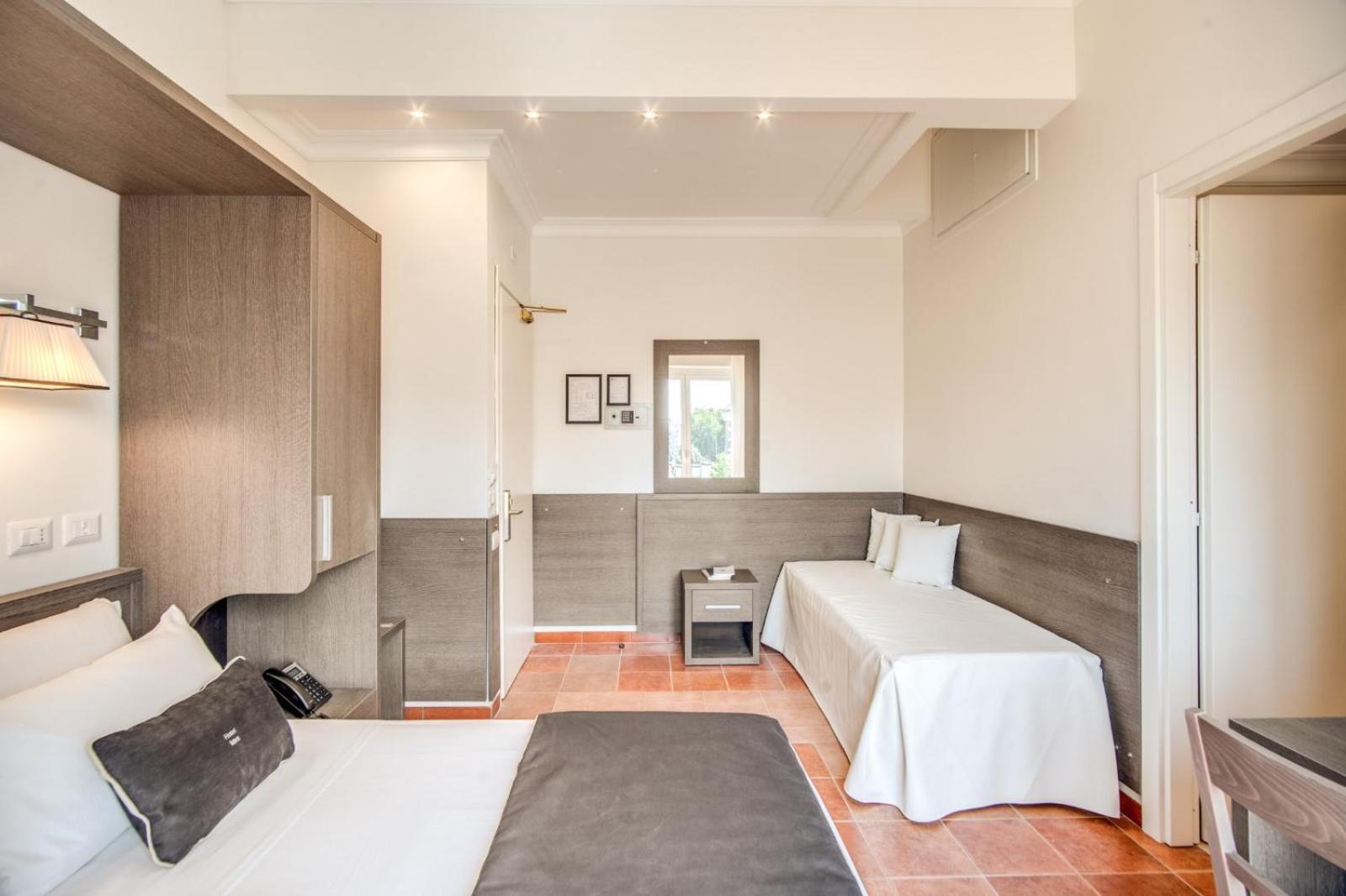 Standard Double or Twin Room