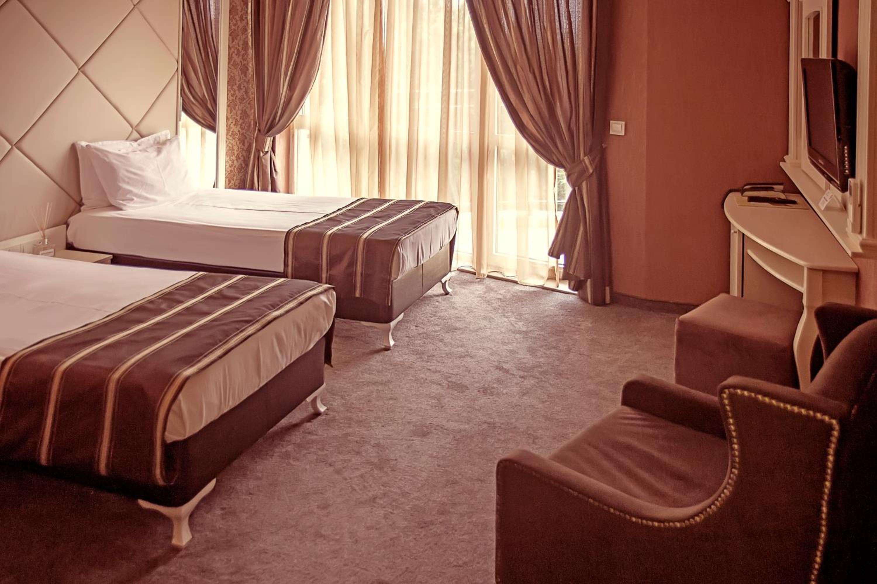 Standard Double or Twin Room with Free Spa Access