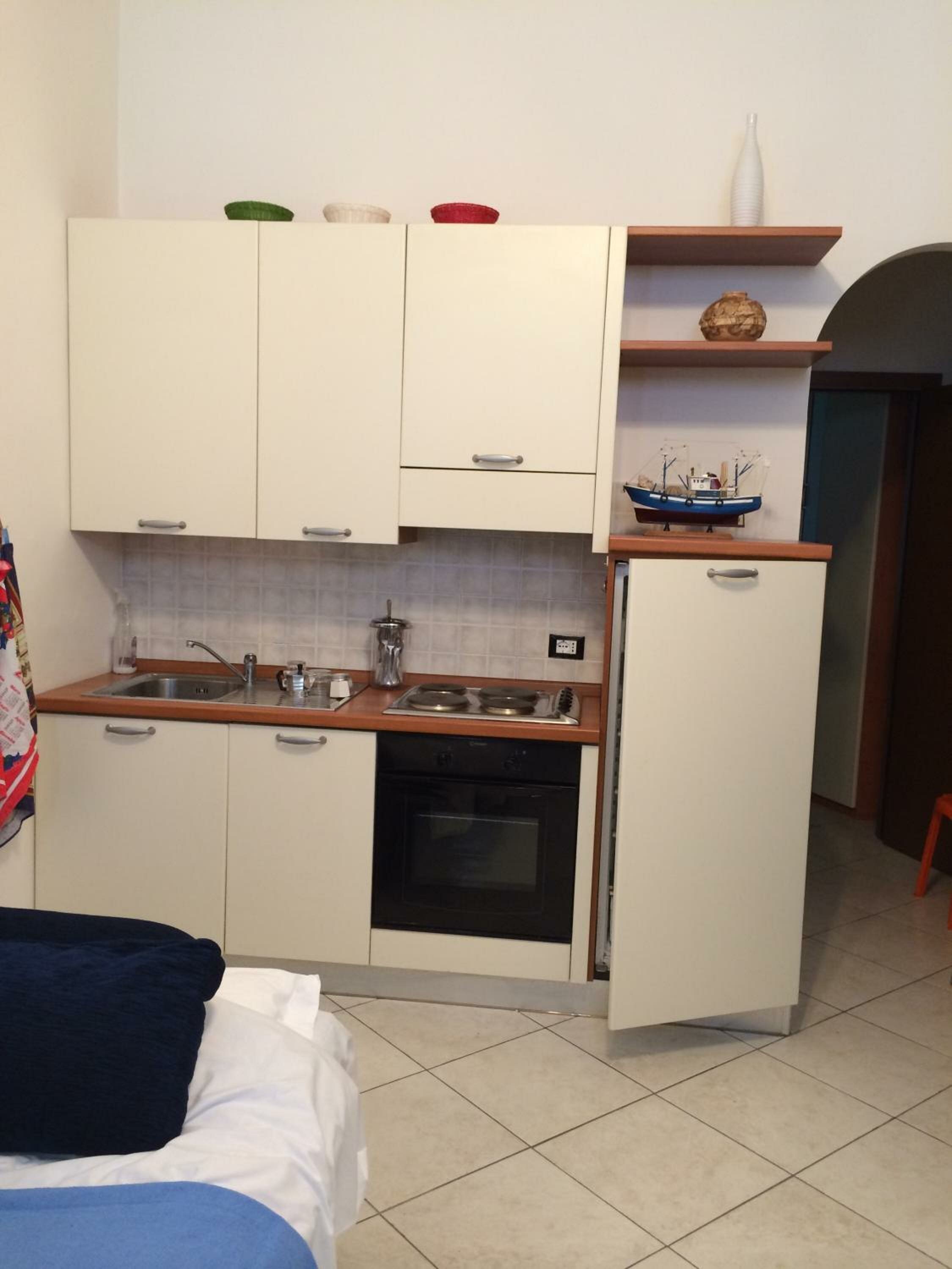 One-Bedroom Apartment - Separate Building