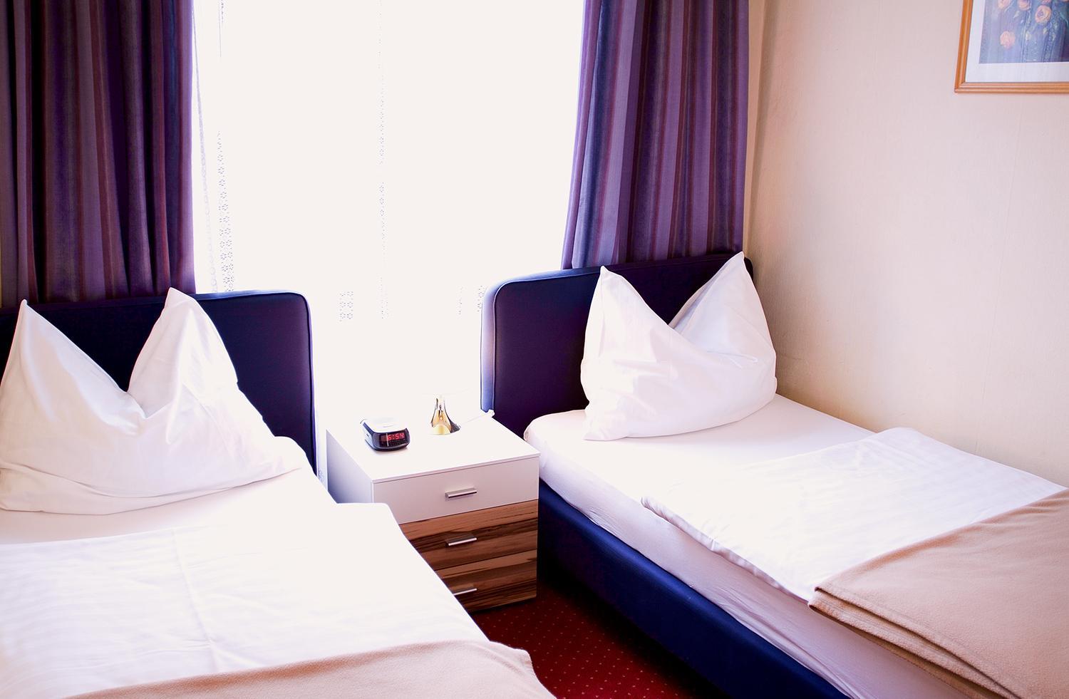 Double Room with Sofa Bed