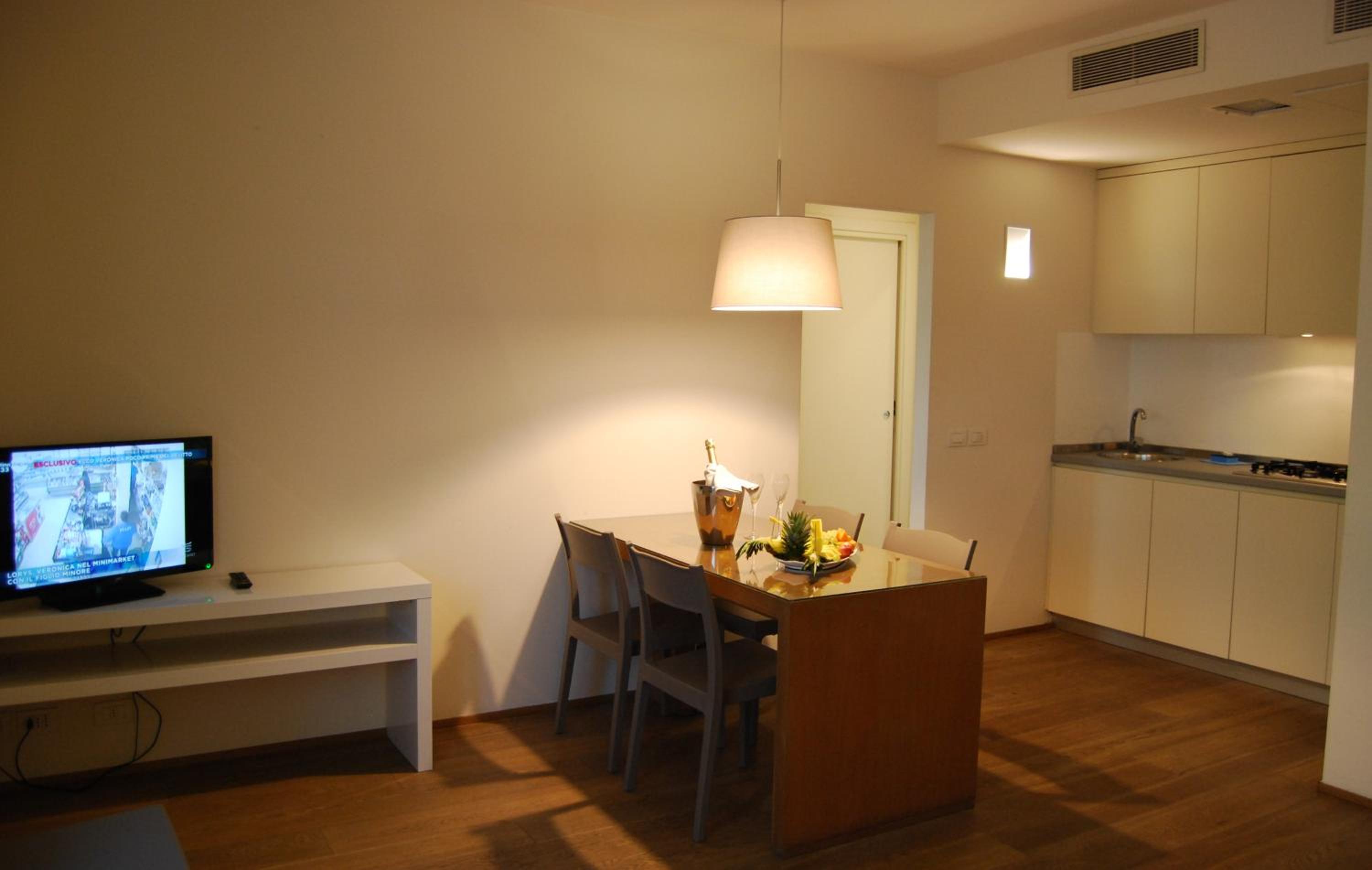 Two-Bedroom Apartment with Garden