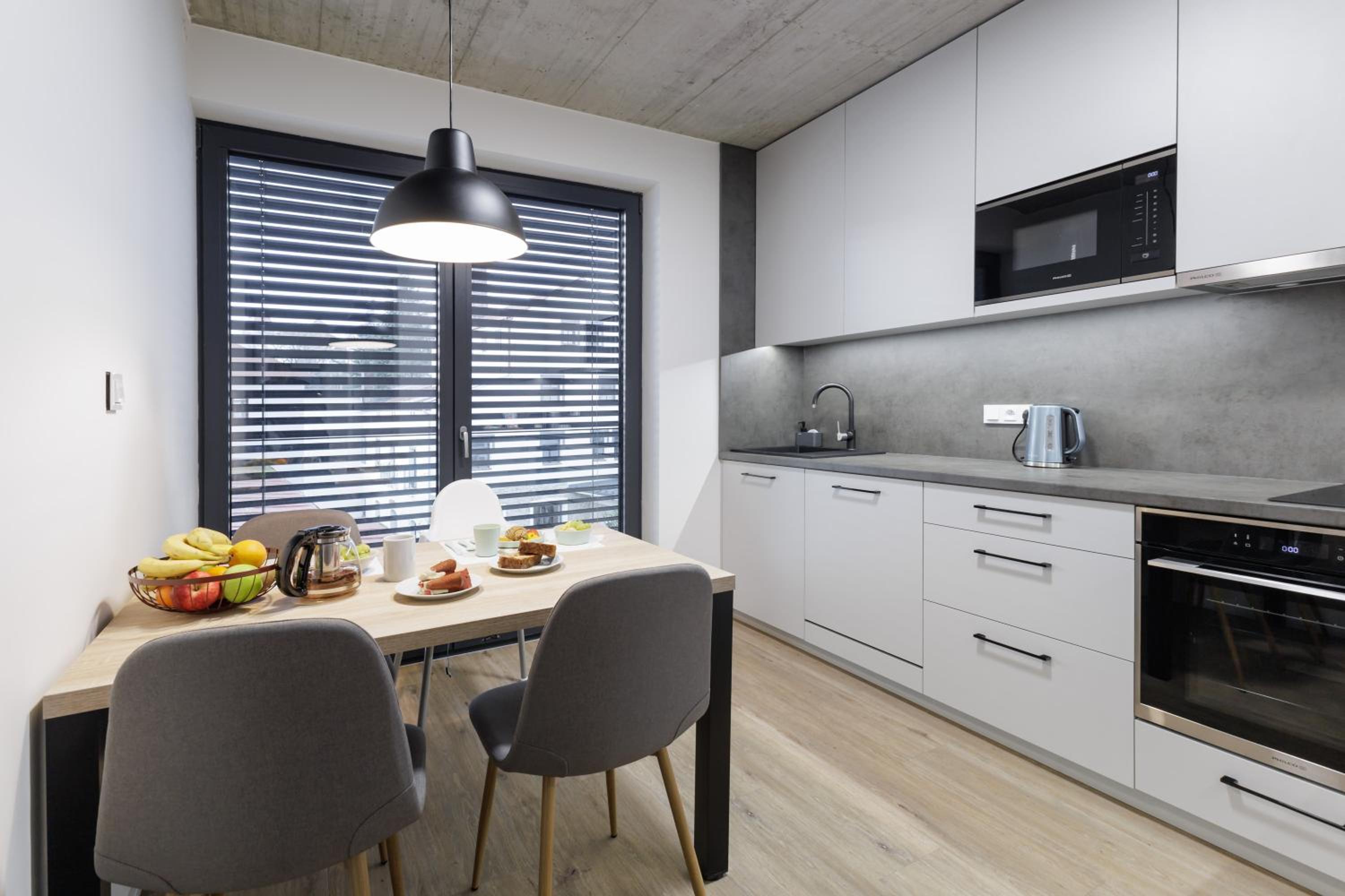 Apartment with Terrace