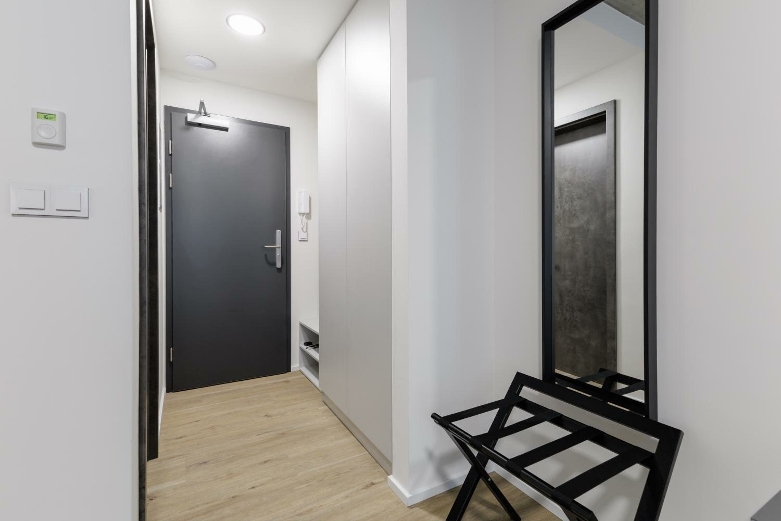 Apartment with Terrace