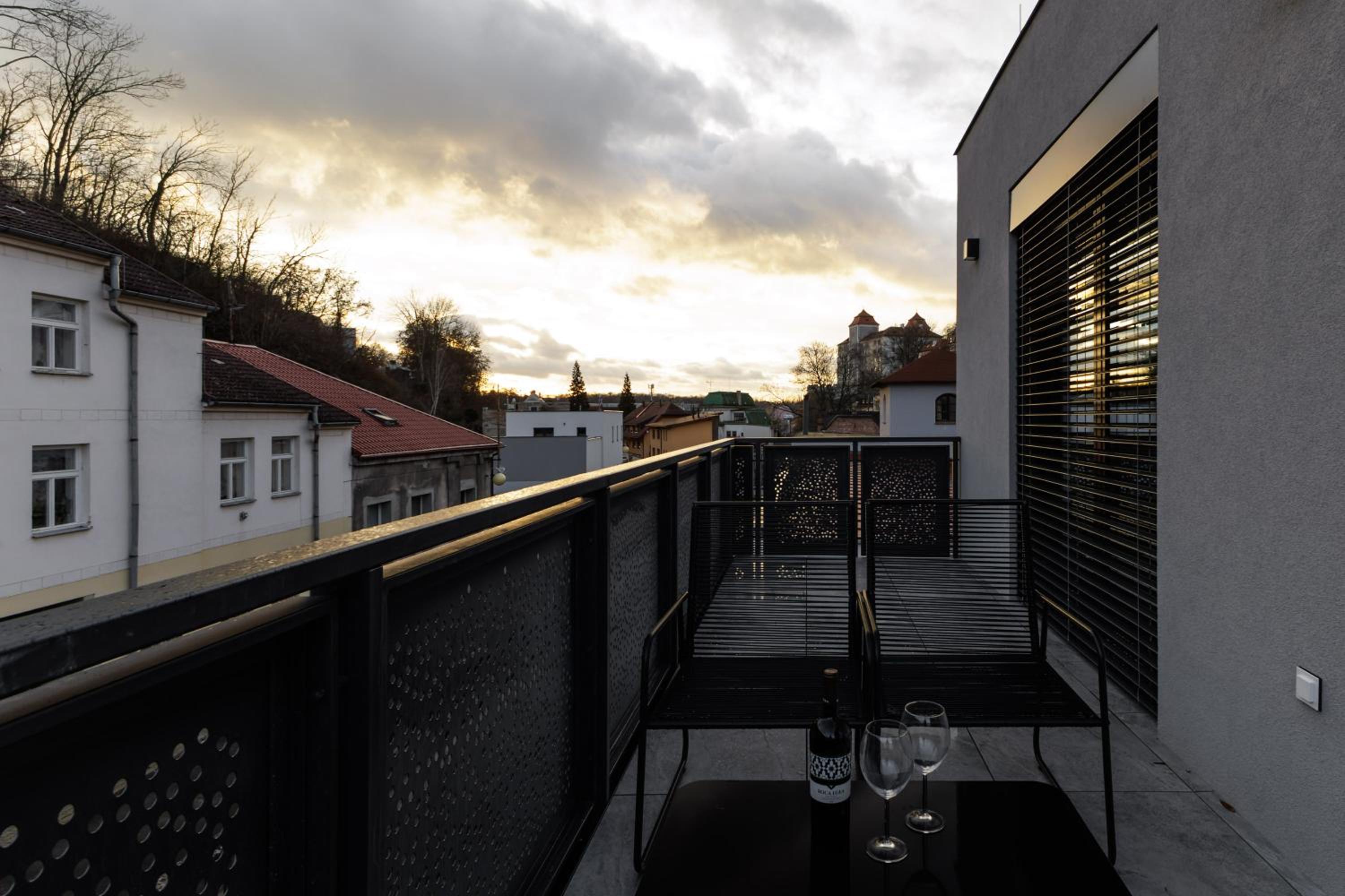 Apartment with Terrace