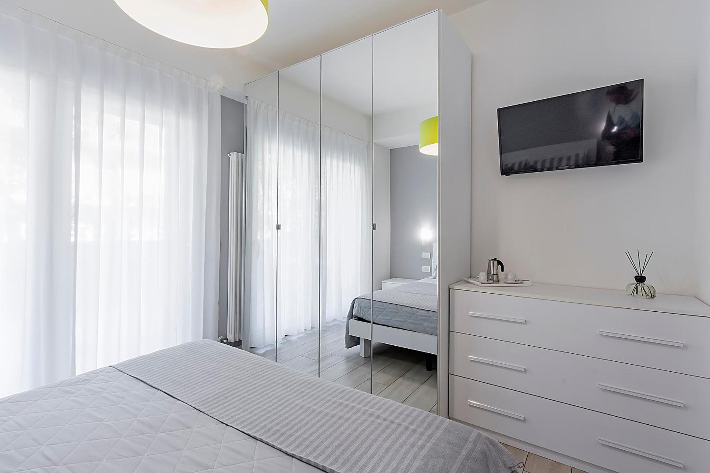 Apartment with Terrace