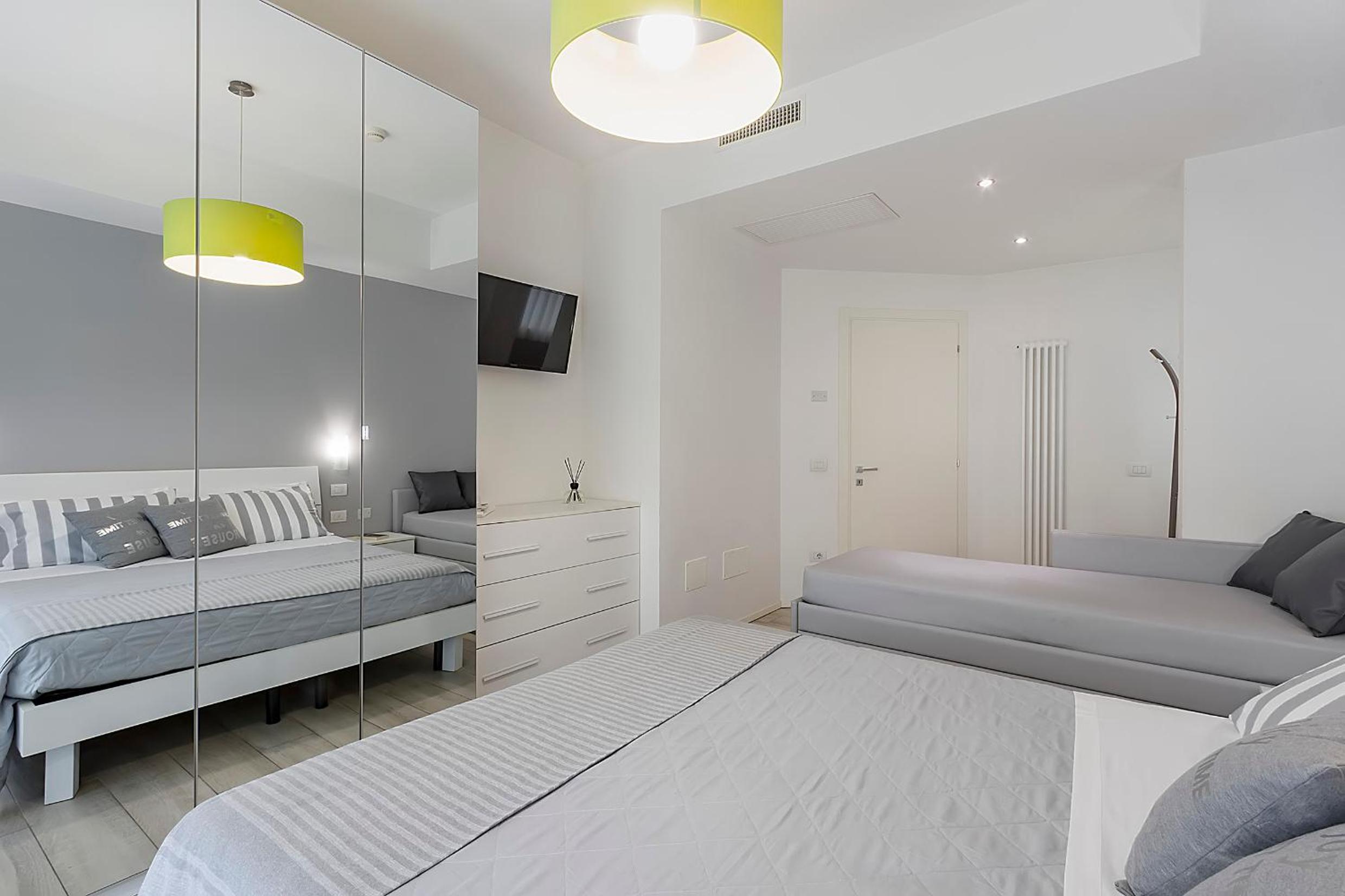 Apartment with Terrace