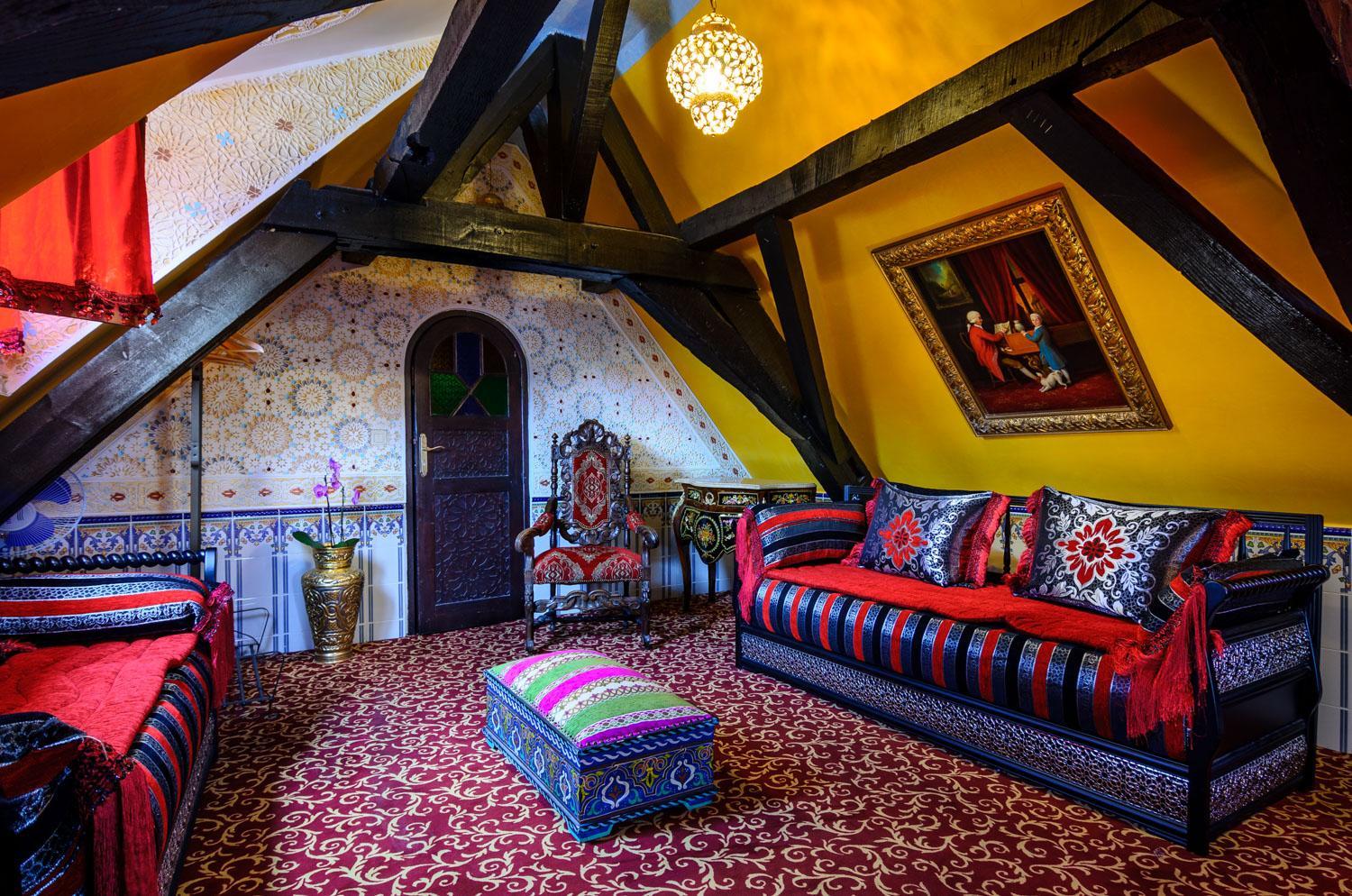 Queen Suite