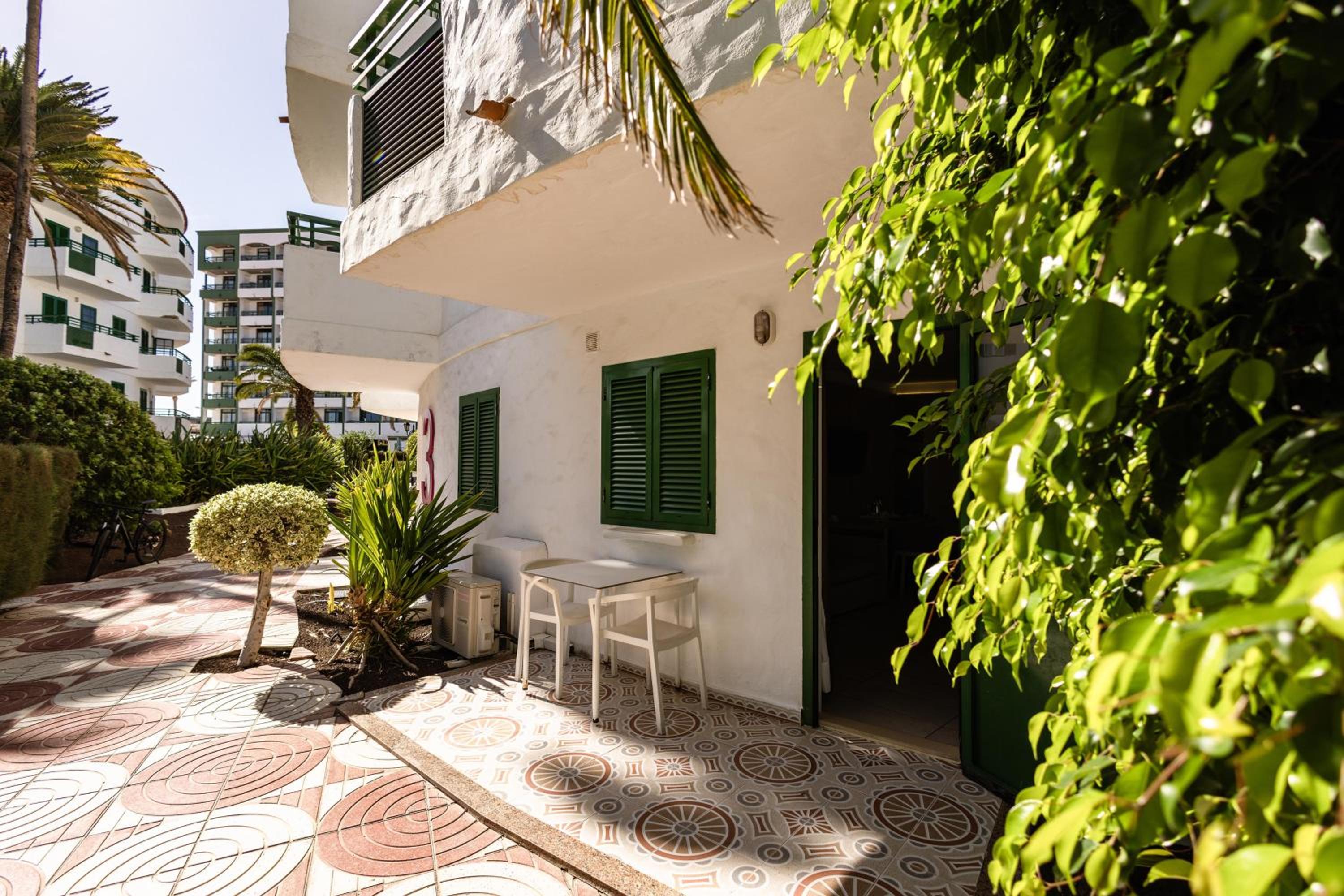 Double Room with Terrace