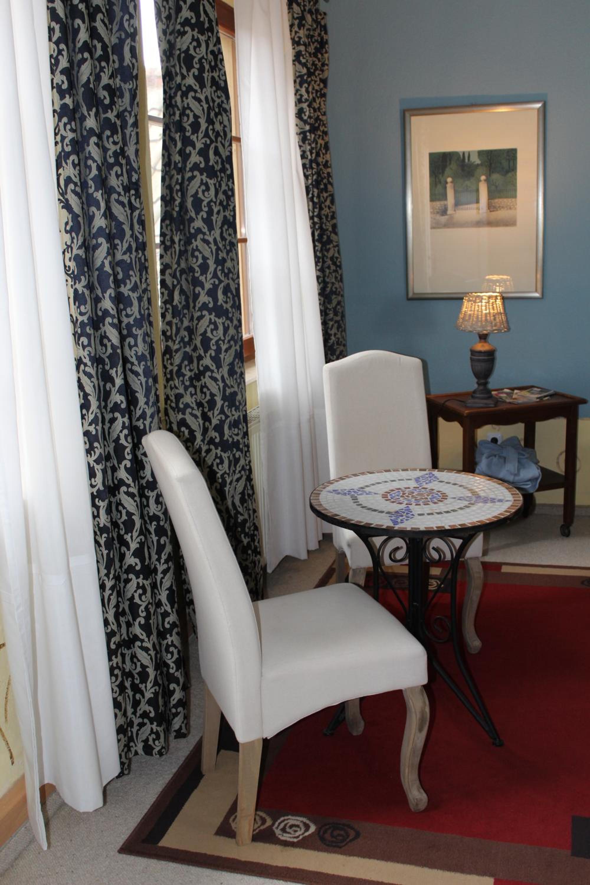 Apartment - Ground Floor