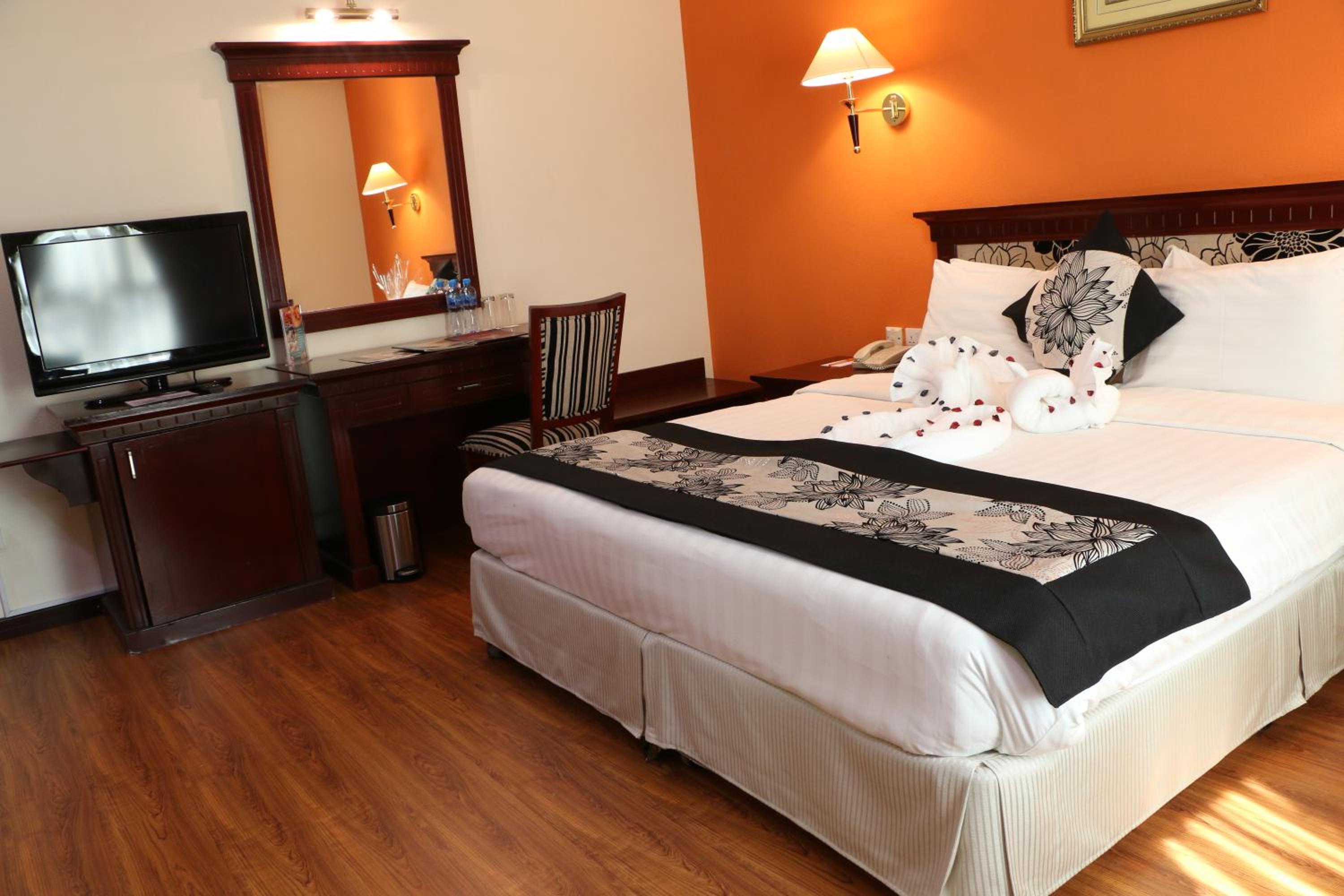 Standard Room - King Size Bed