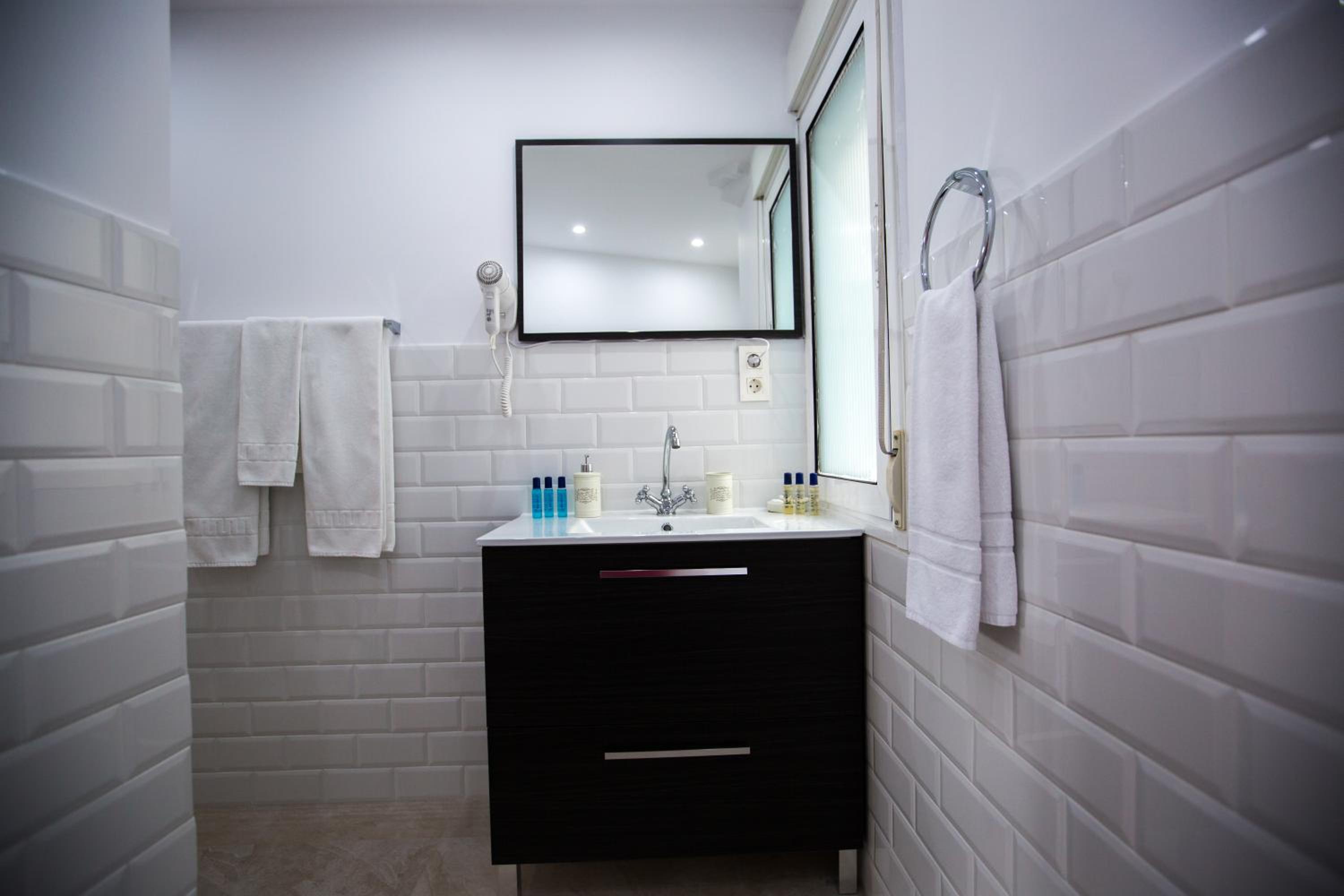 Twin Studio with View