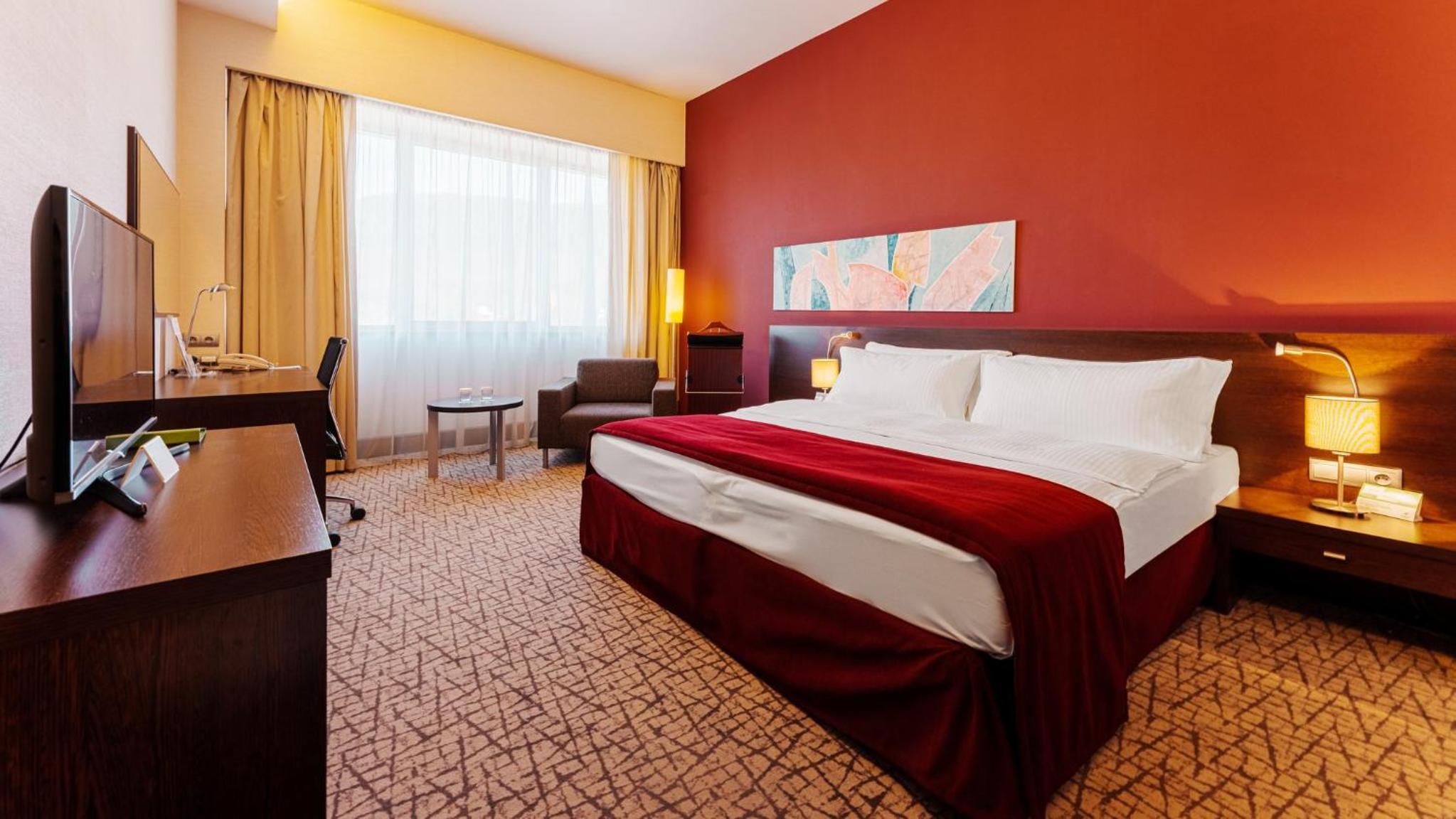 Standard King Room - High Floor