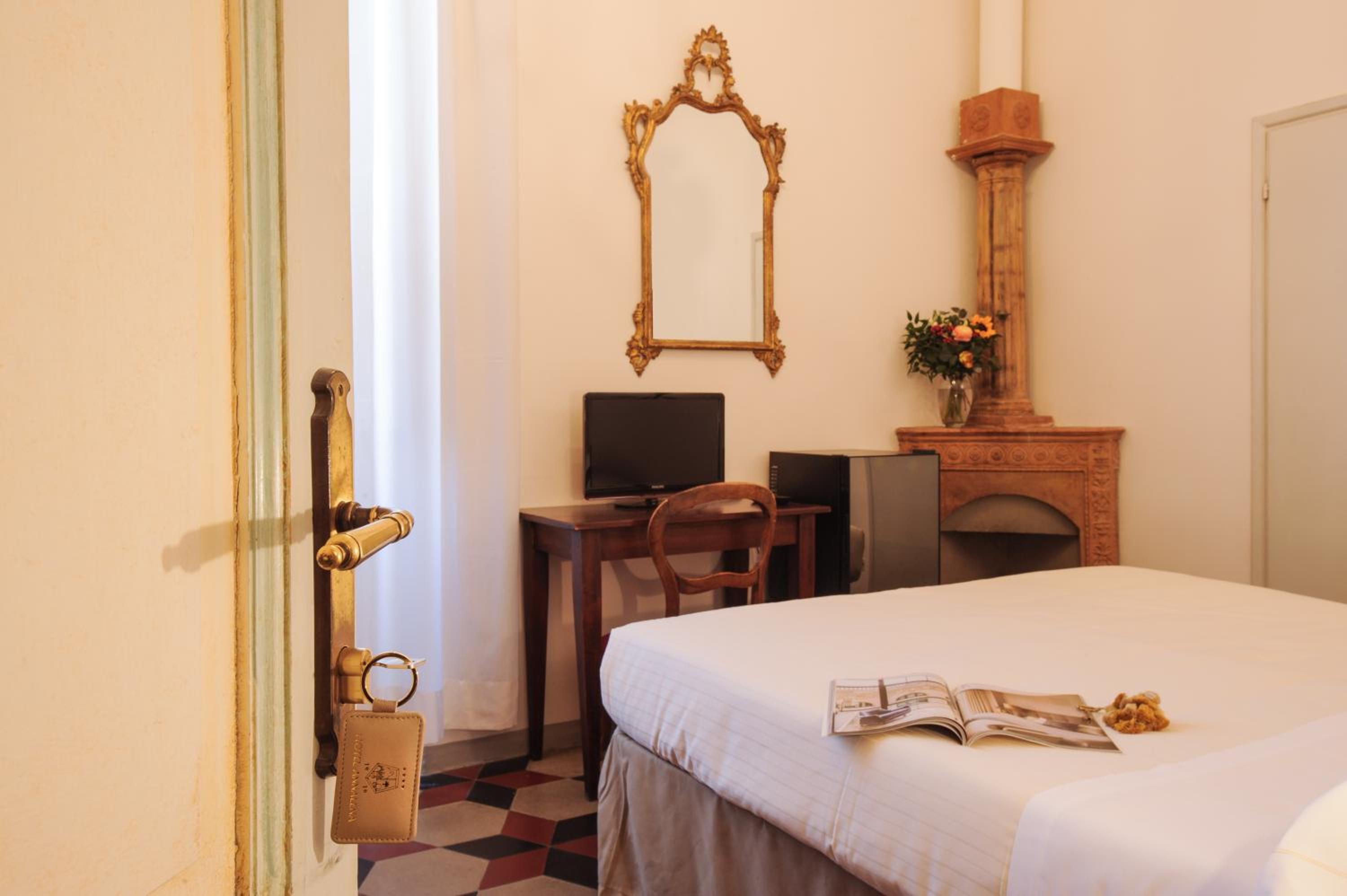 Double Room with Terrace