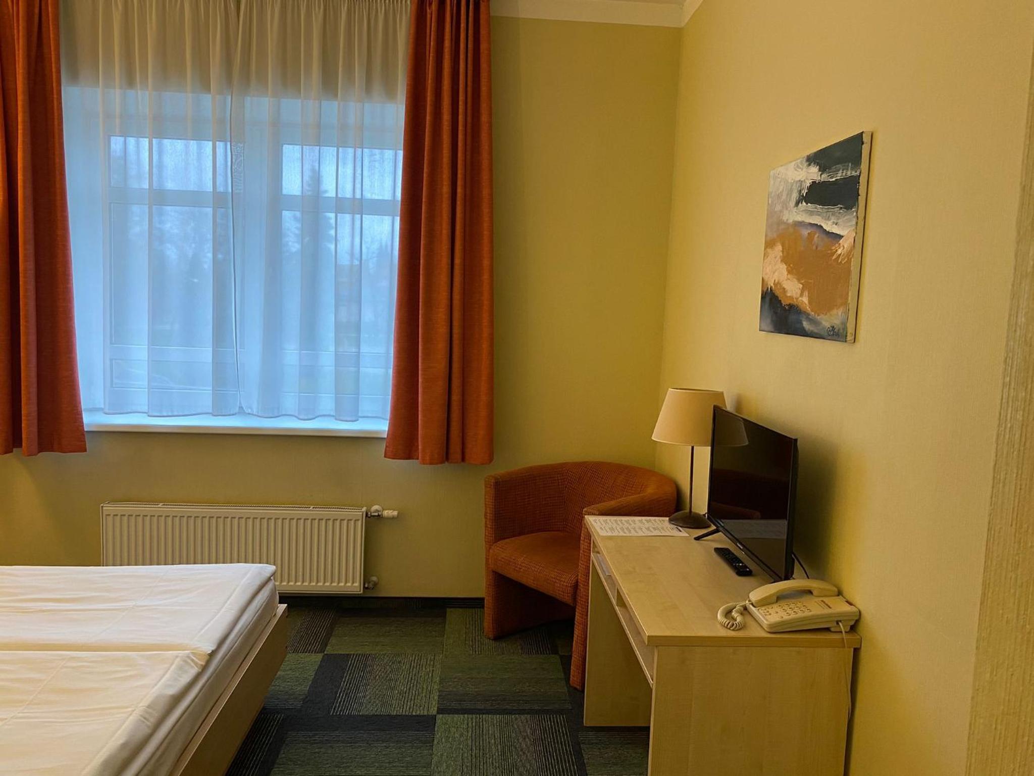 Standard Double Room