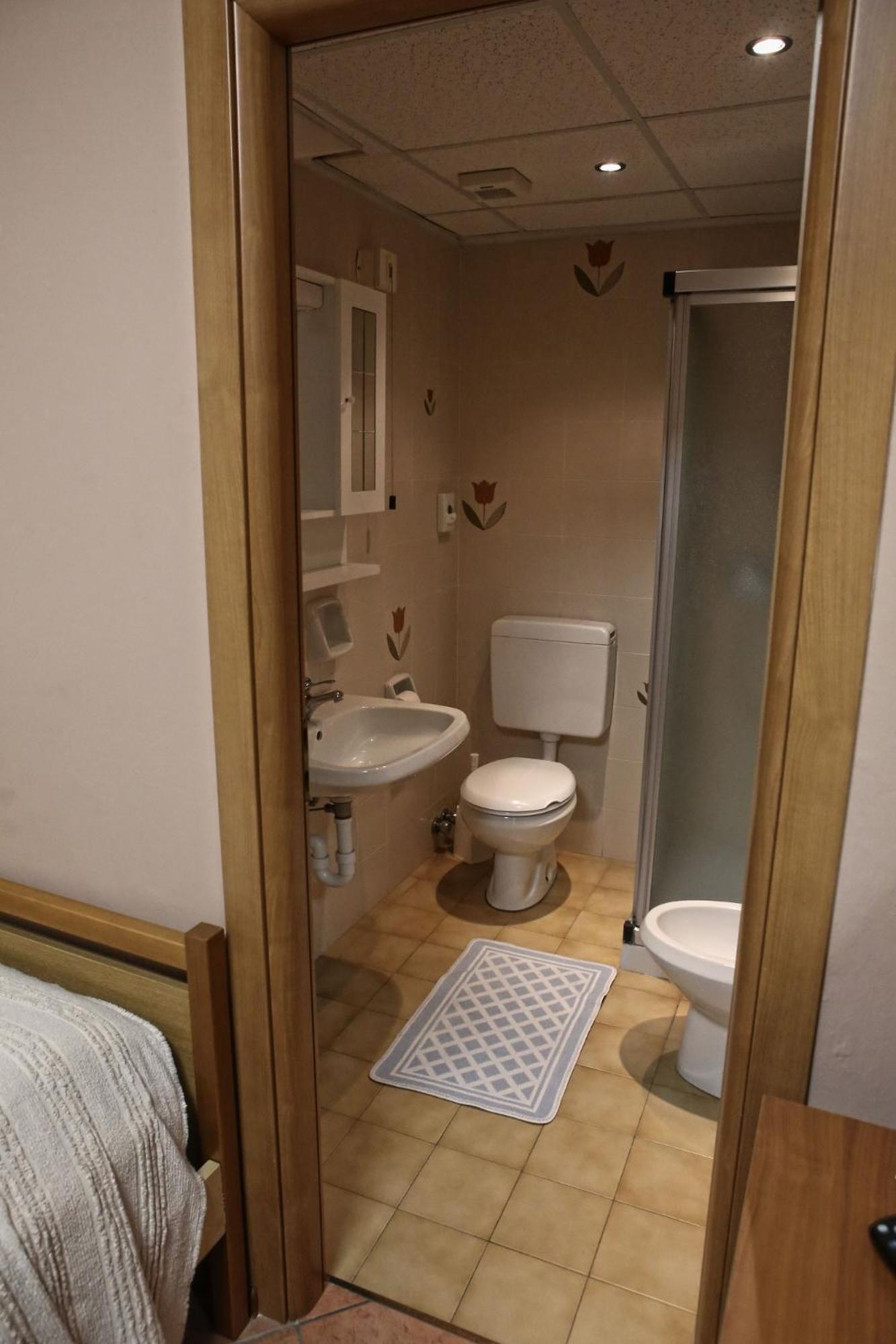 Triple Room with Mountain View