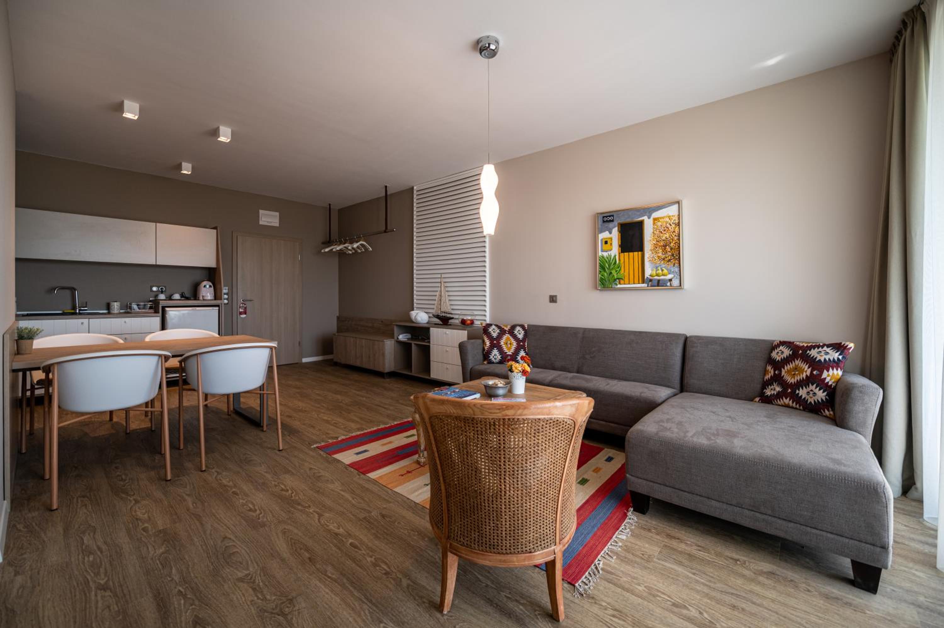 Deluxe Suite with Sea View