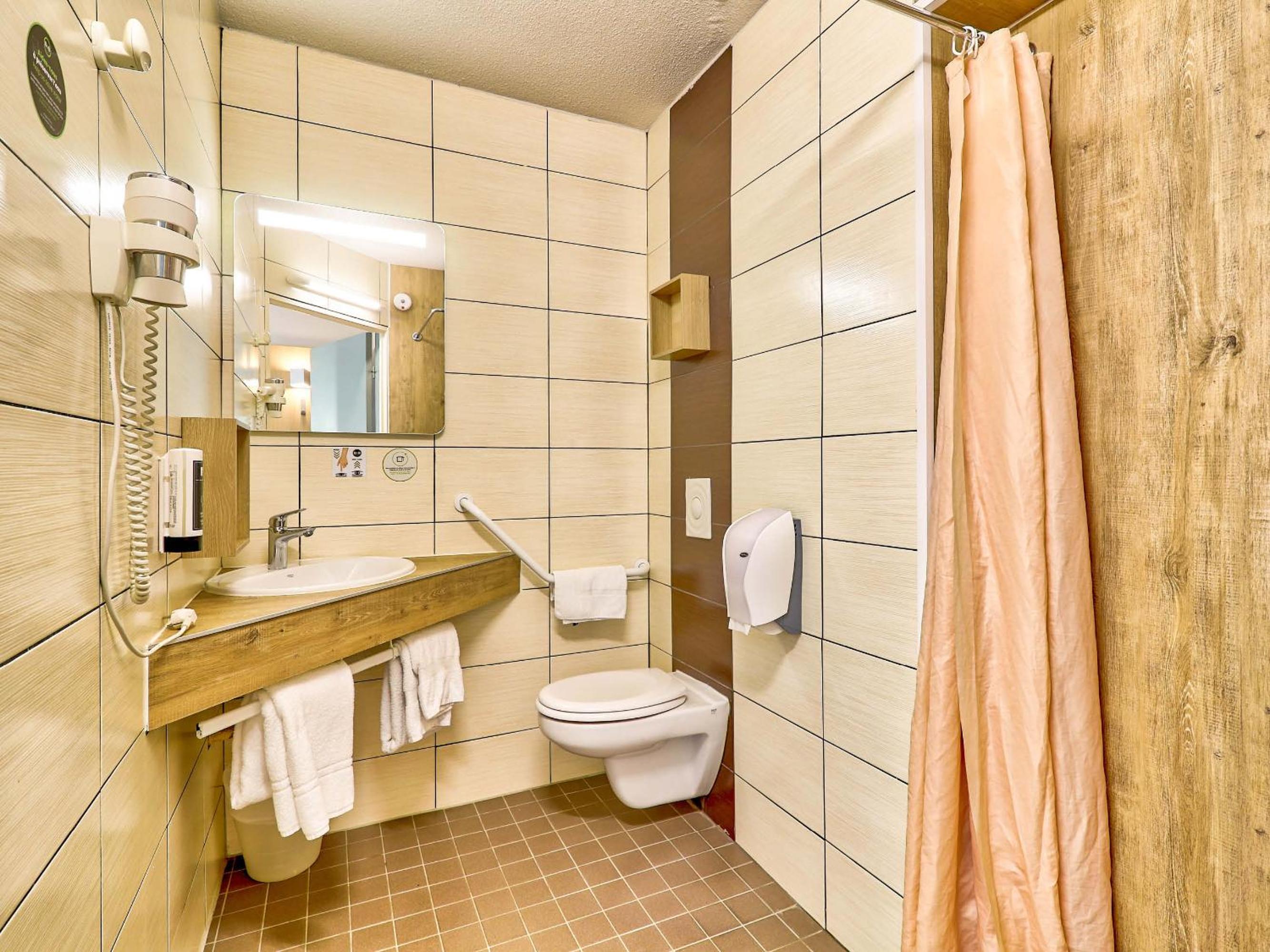 Double Room - Disability Access