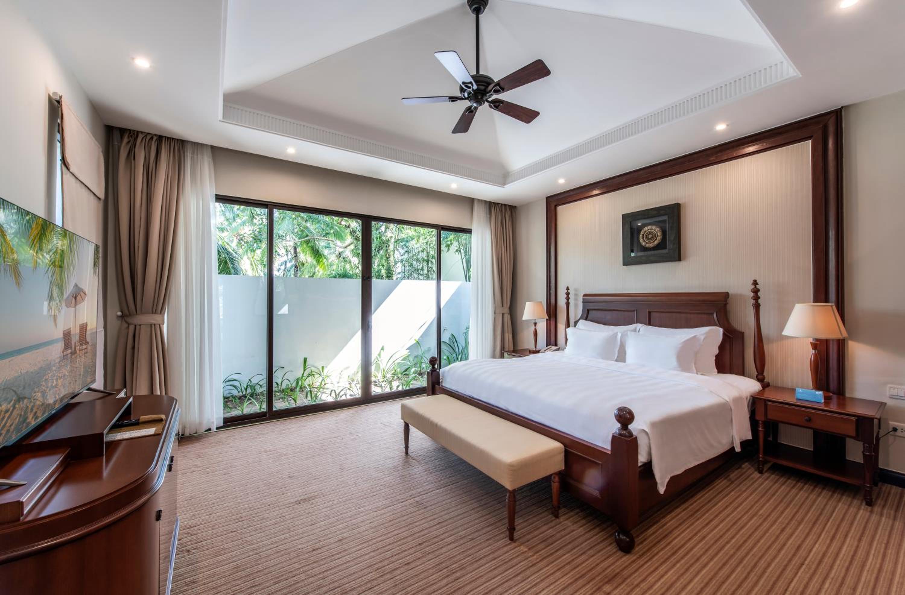 	 Villa 3 Bedroom- Free 2 kids under 12 years