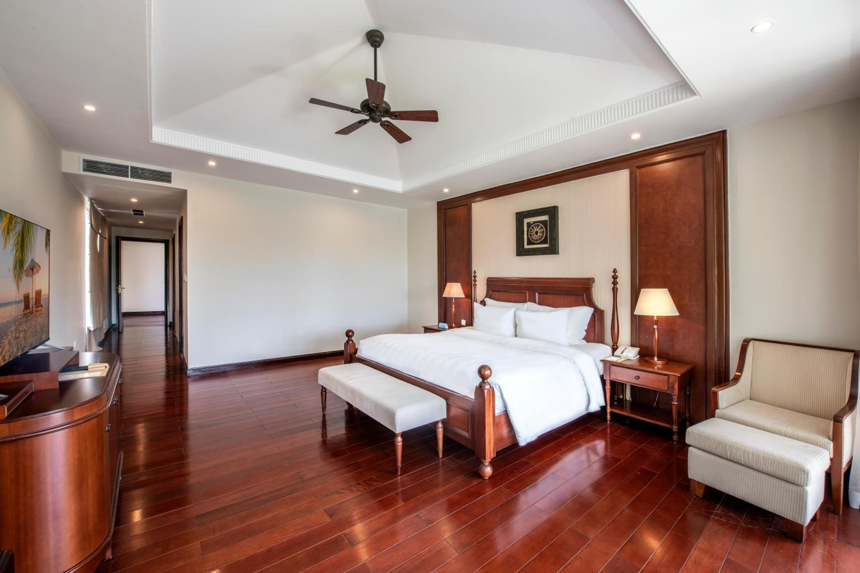 	 Villa 3 Bedroom- Free 2 kids under 12 years