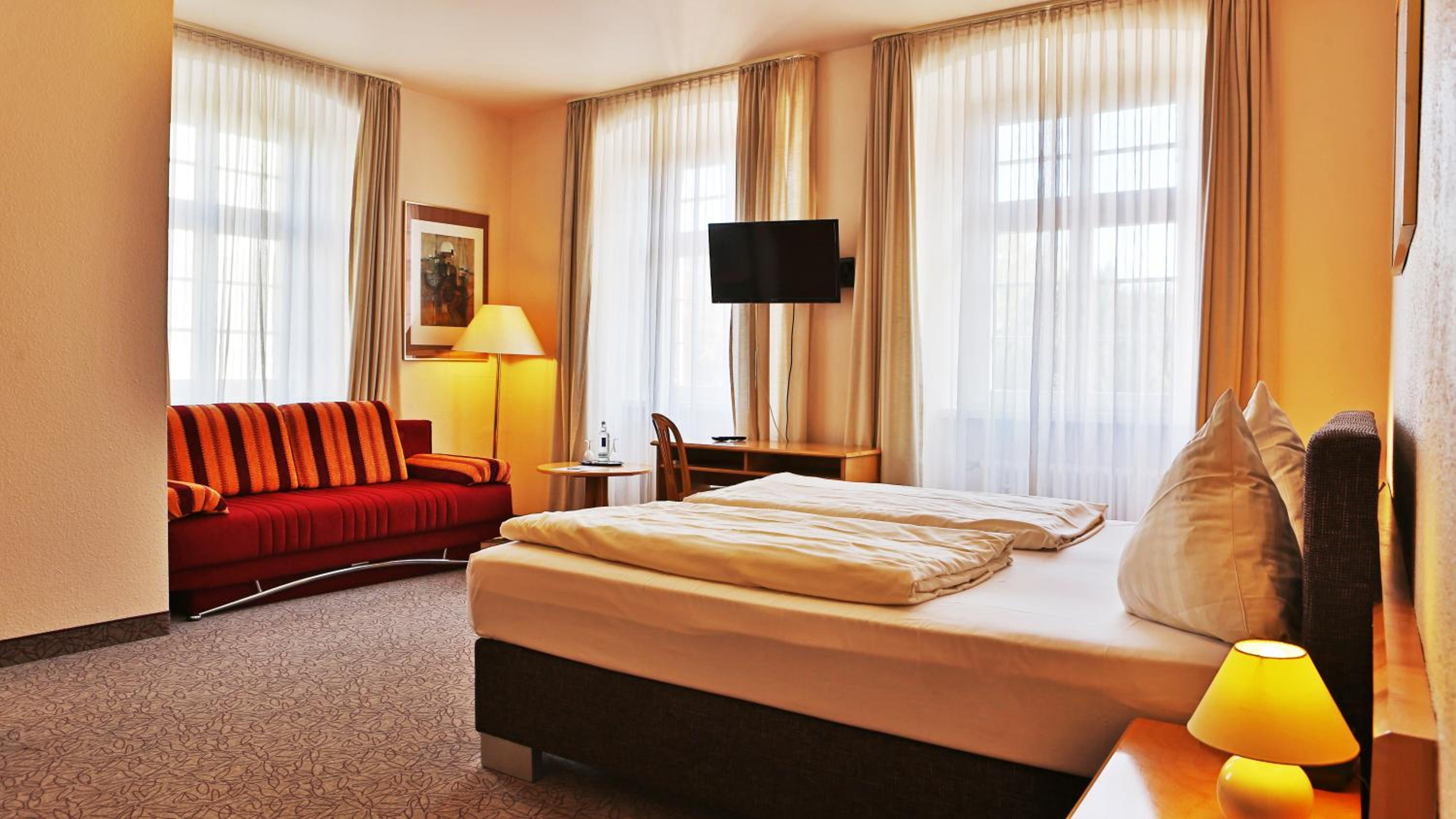 Double Room