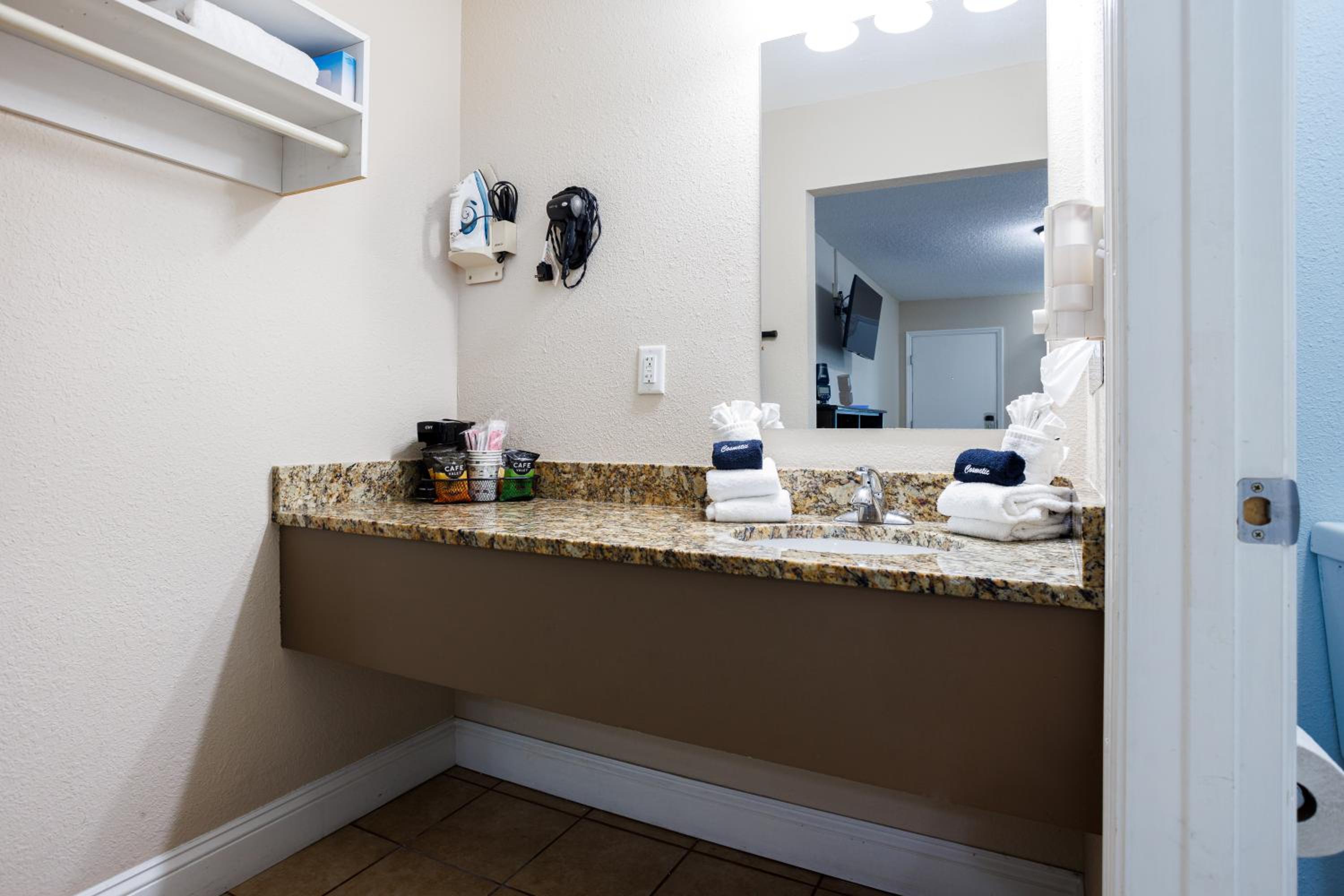 Queen Room With Two Queen Beds