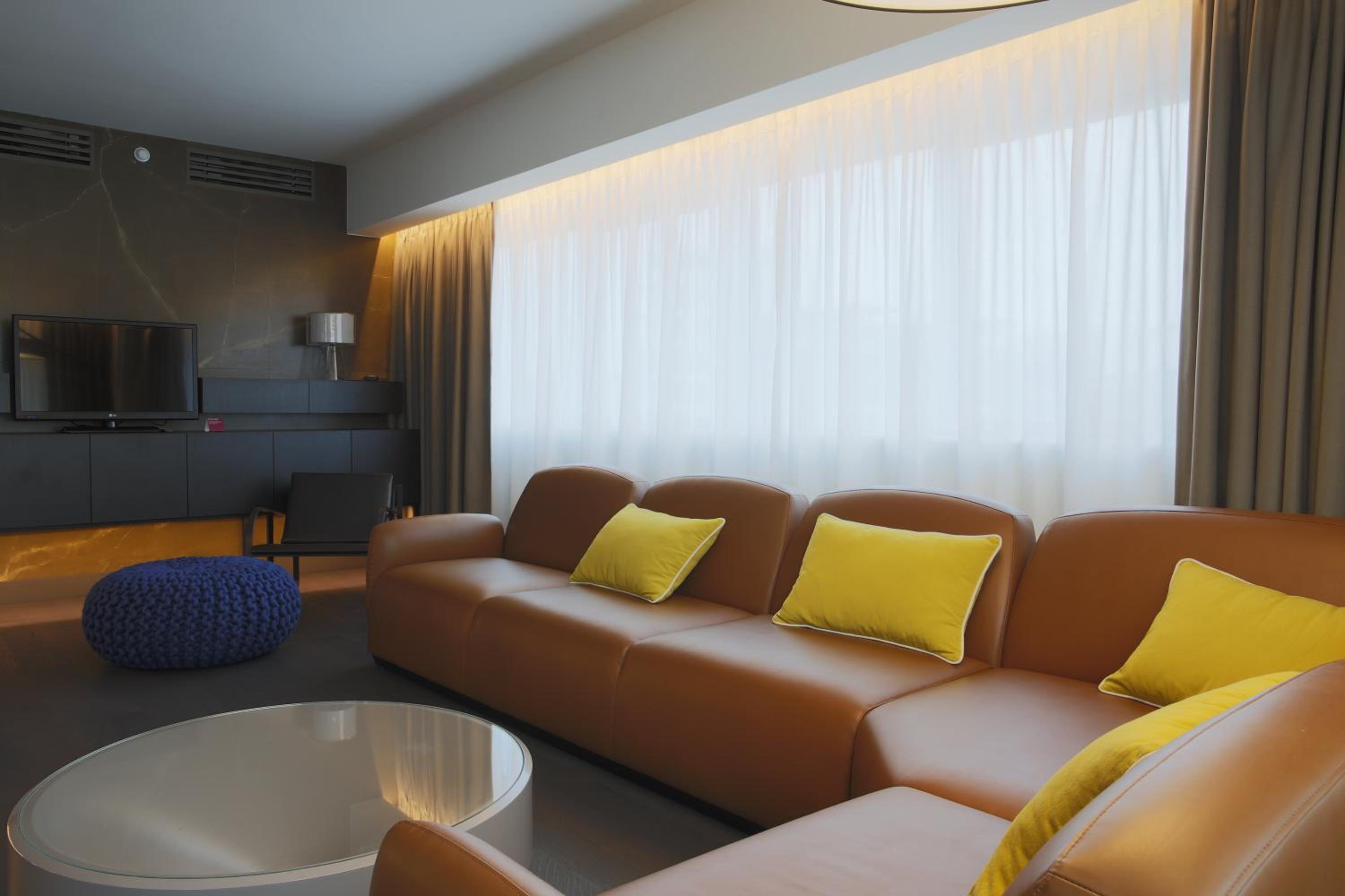 Presidential Suite