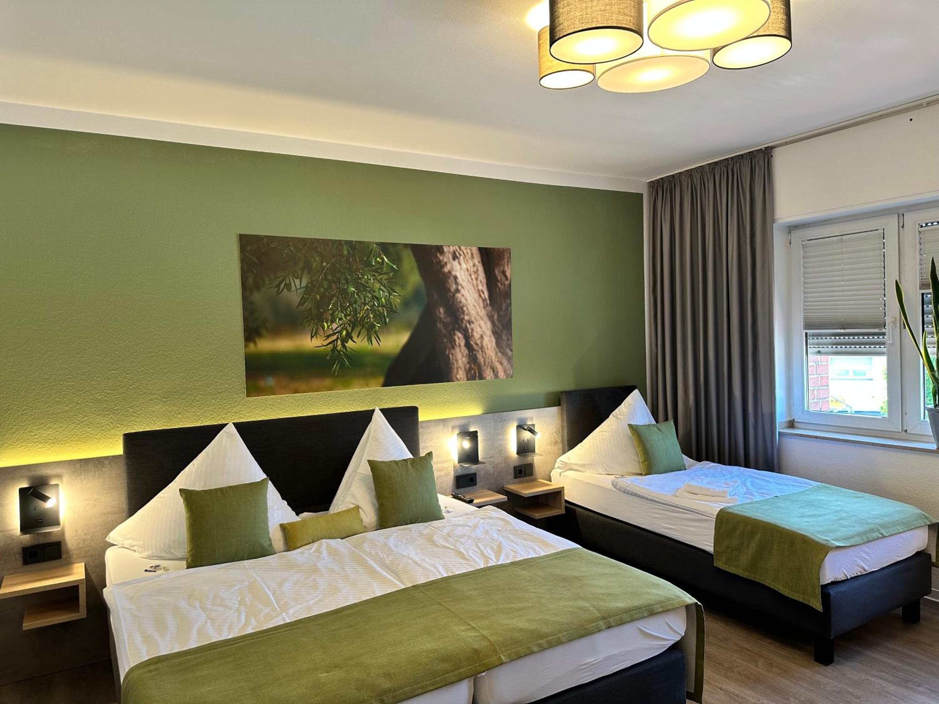Triple Room
