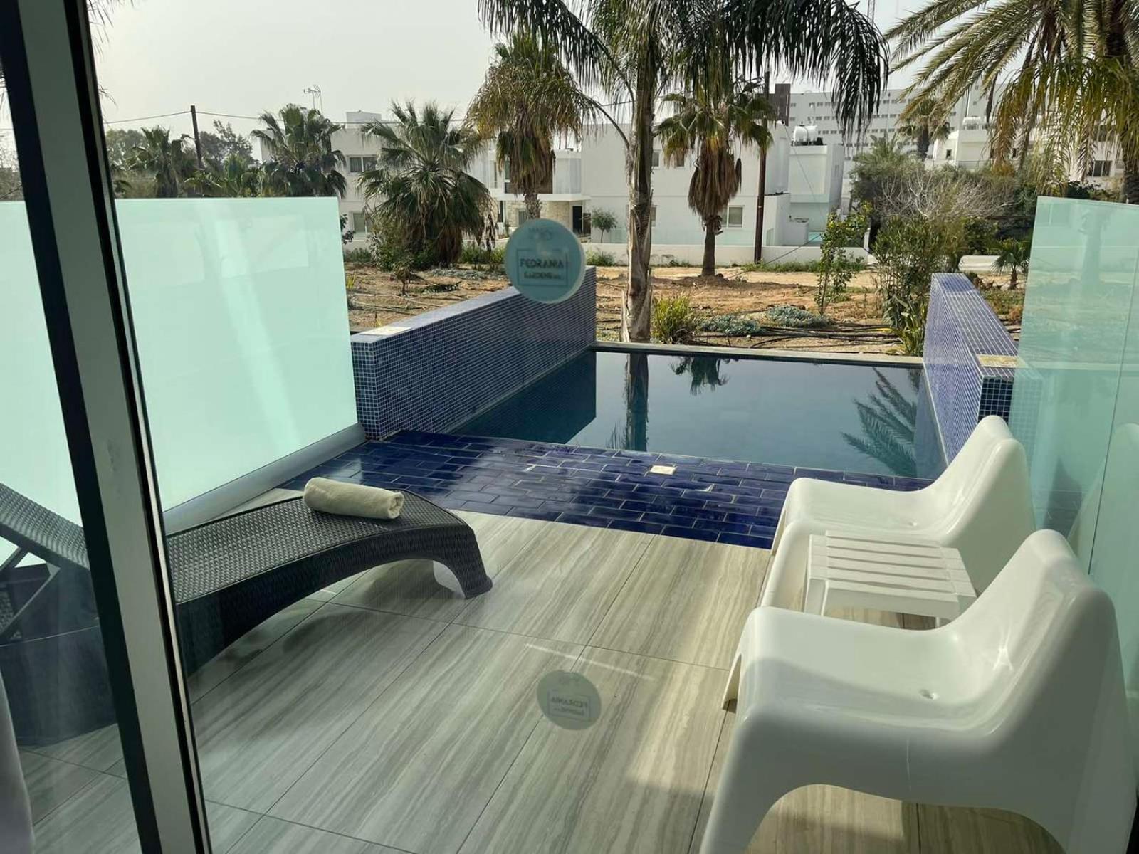 Junior Suite with Private Pool