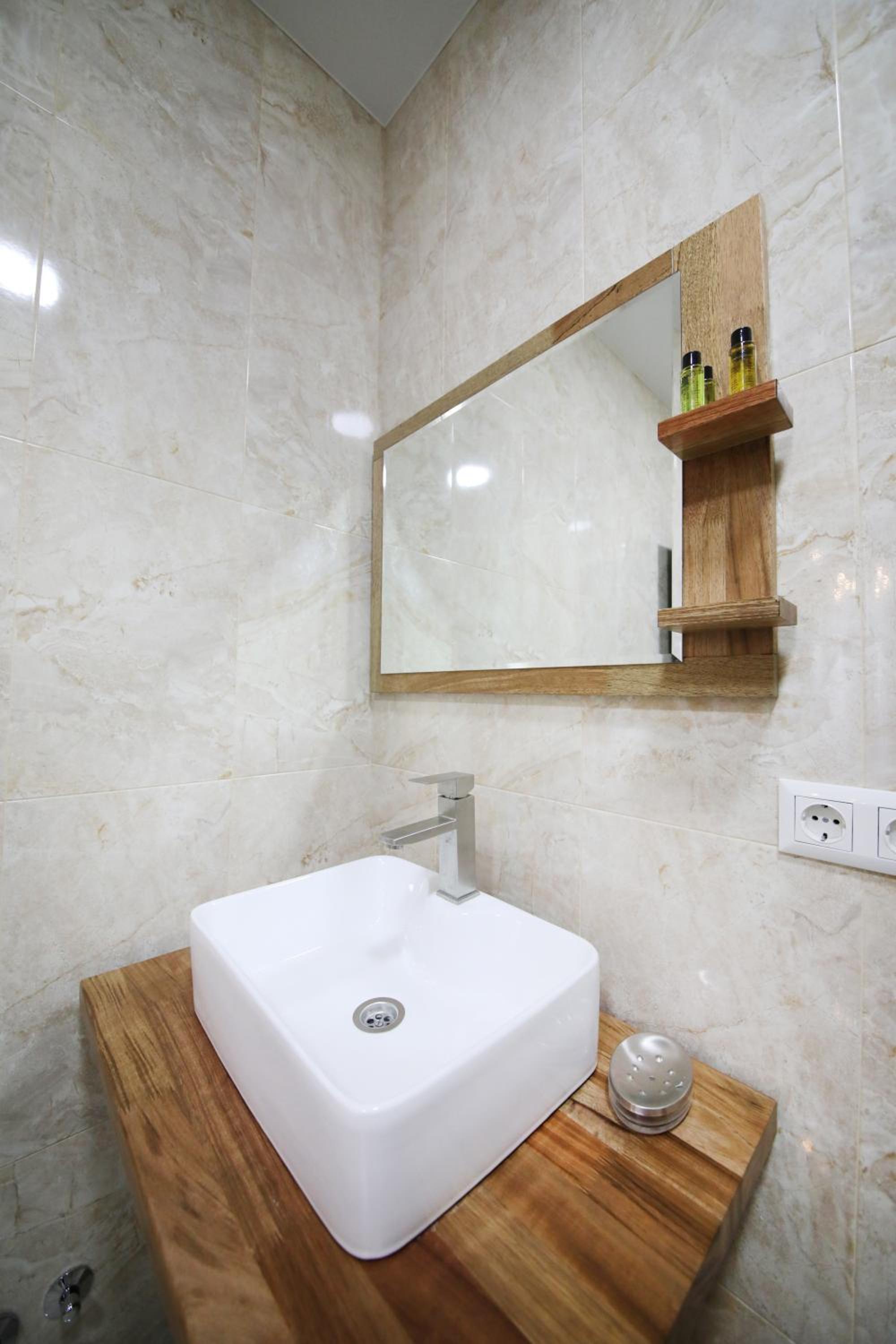 Triple Room with Balcony