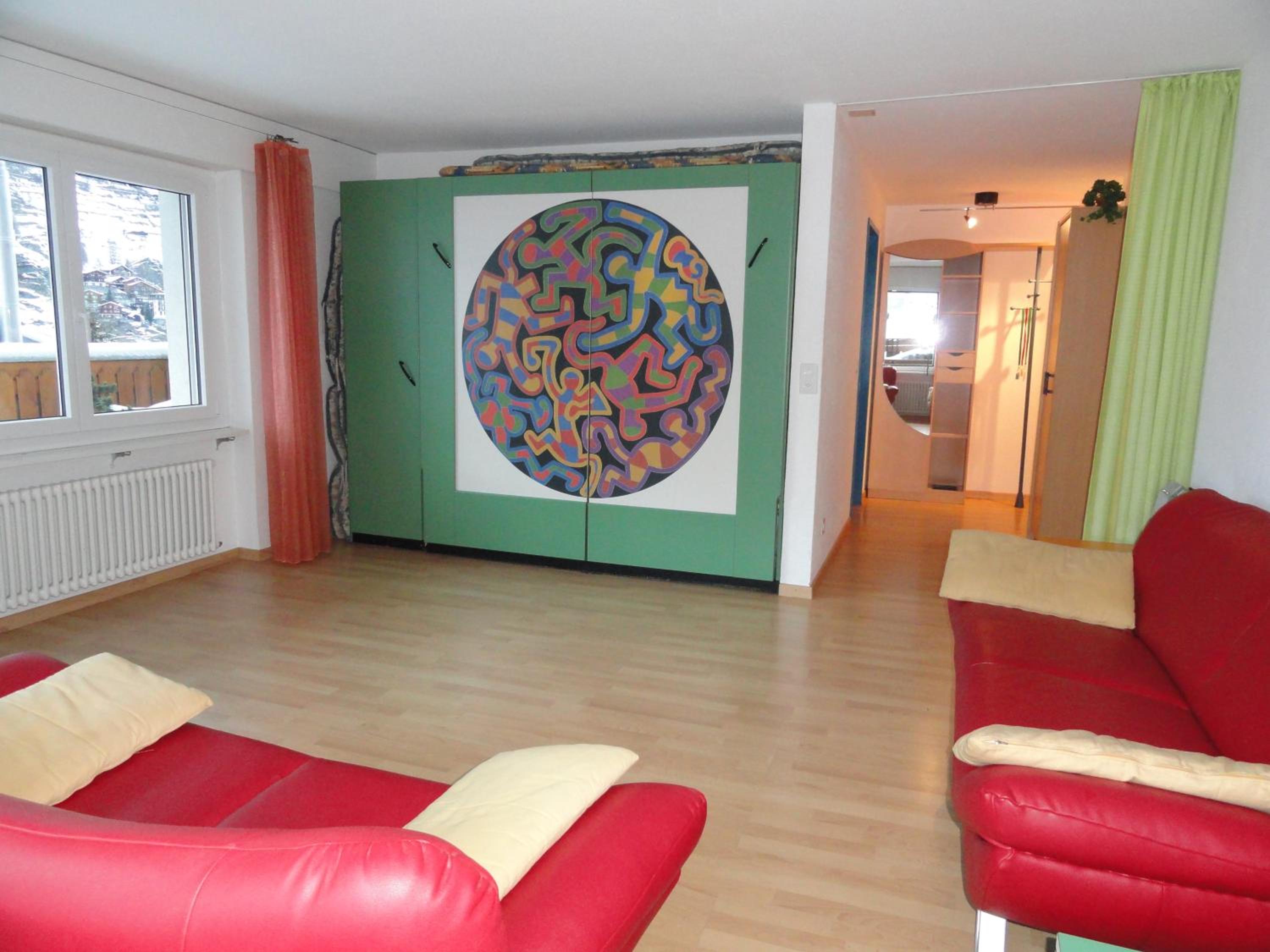 Apartment (4 Adults) with Matterhorn View