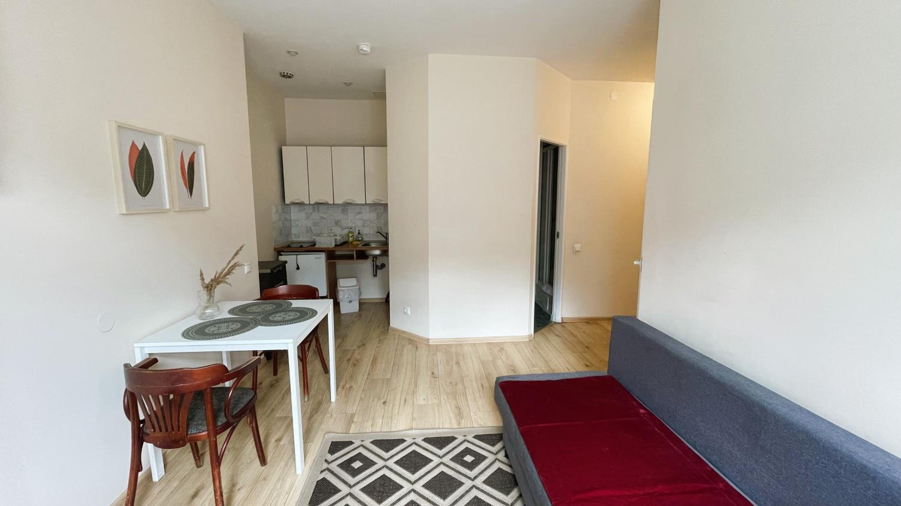 One-Bedroom Apartment